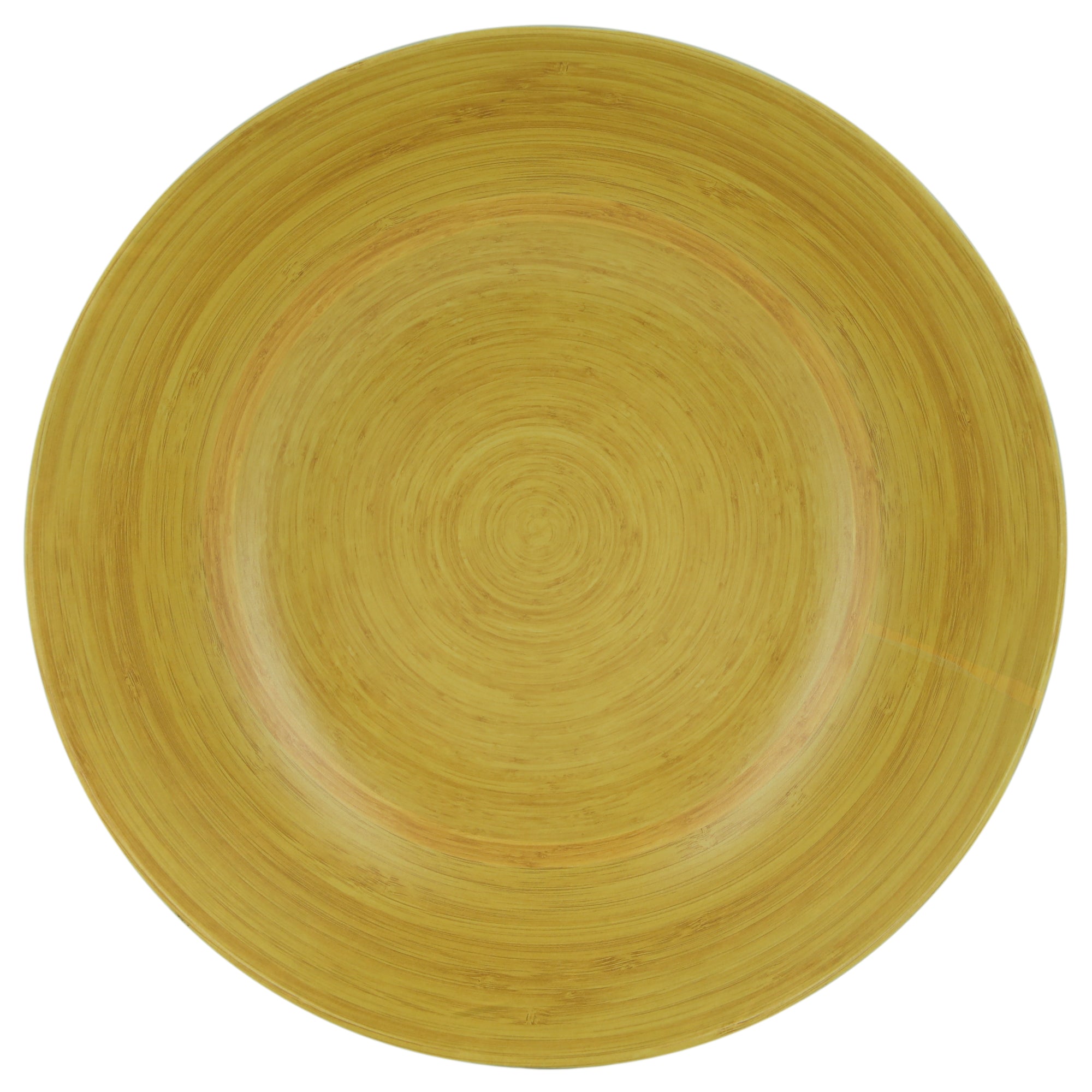 Saladier effet bambou coloré