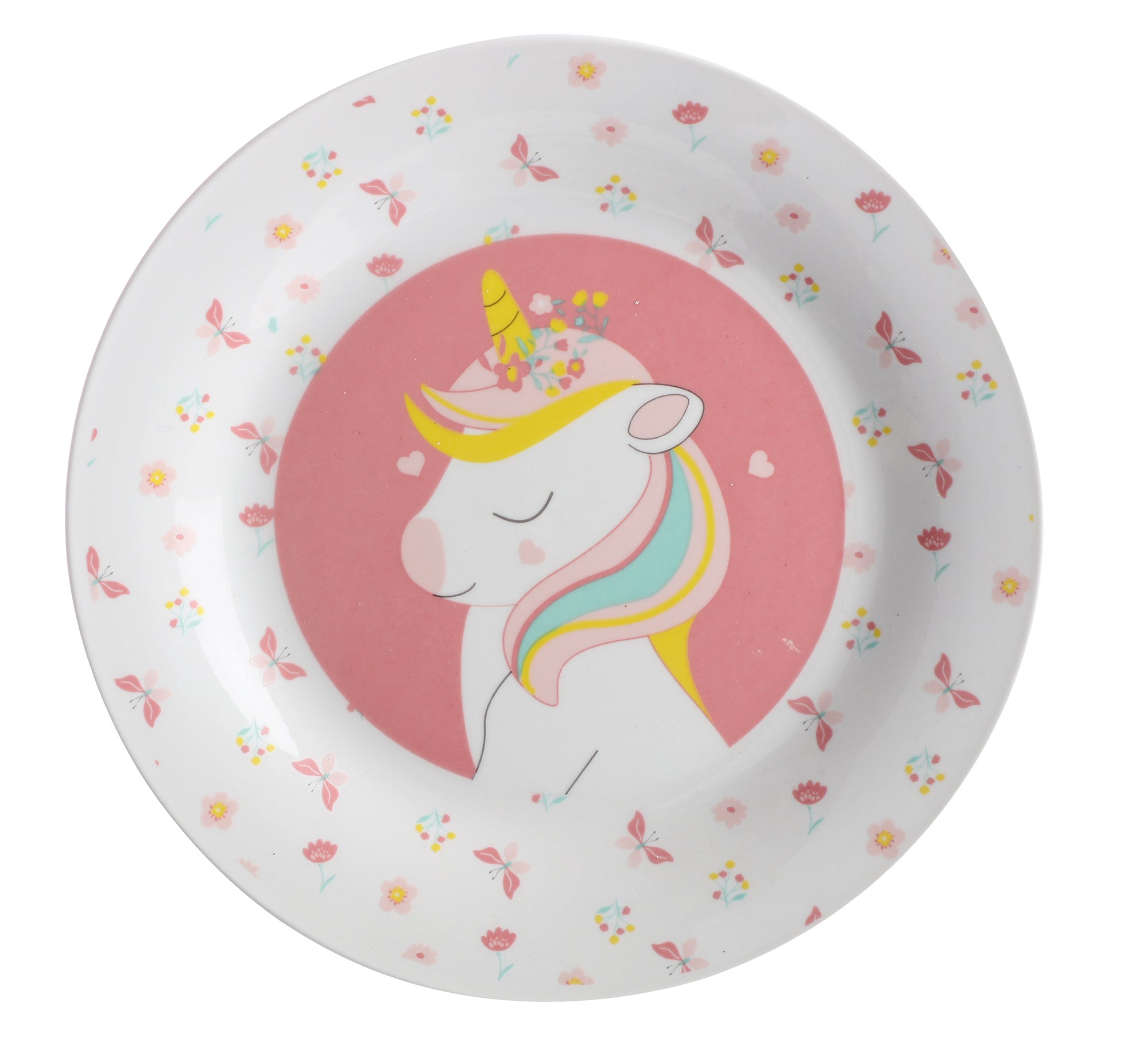 Set repas enfant - Vert