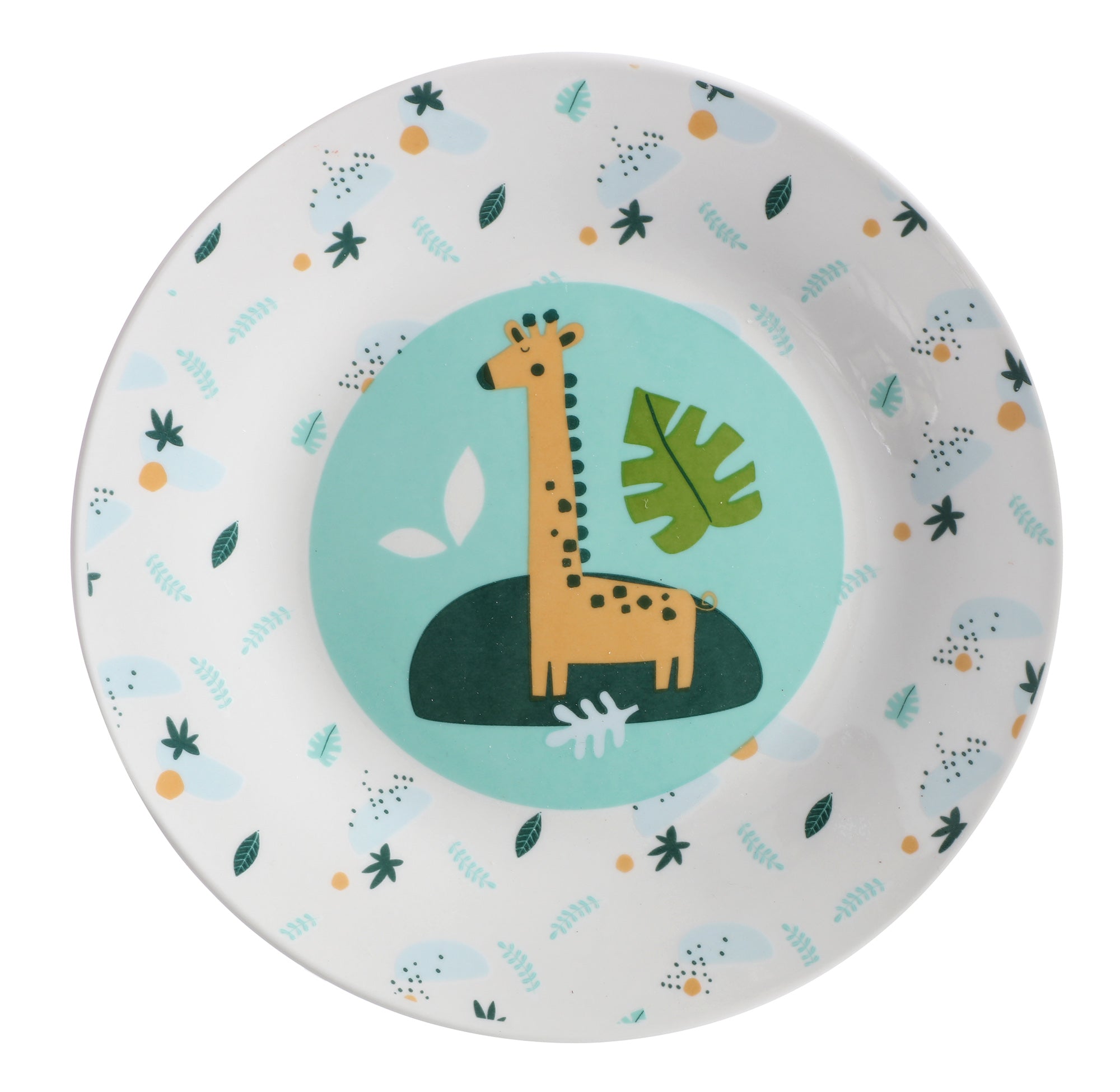 Set repas enfant - Vert