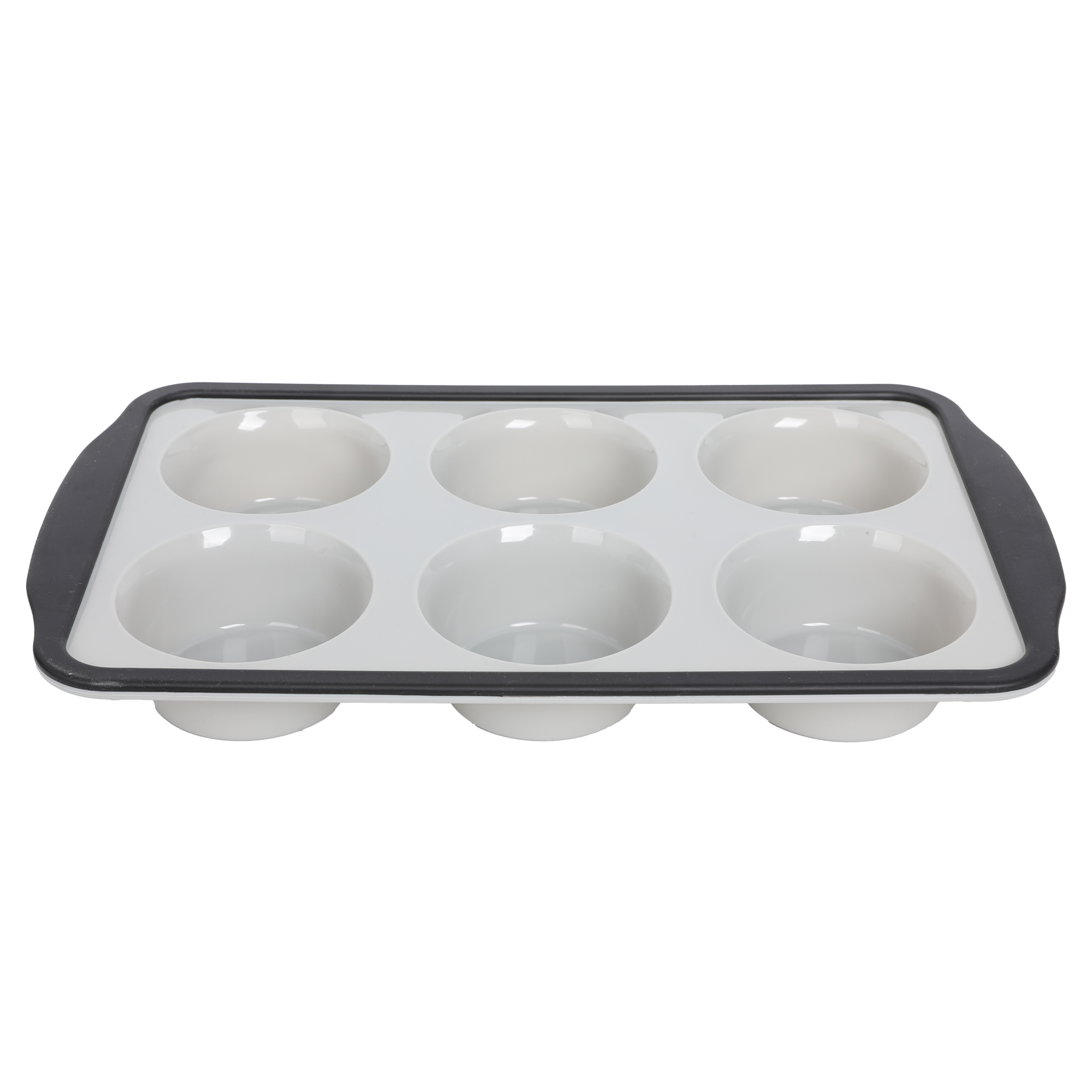 Moule à muffins en silicone