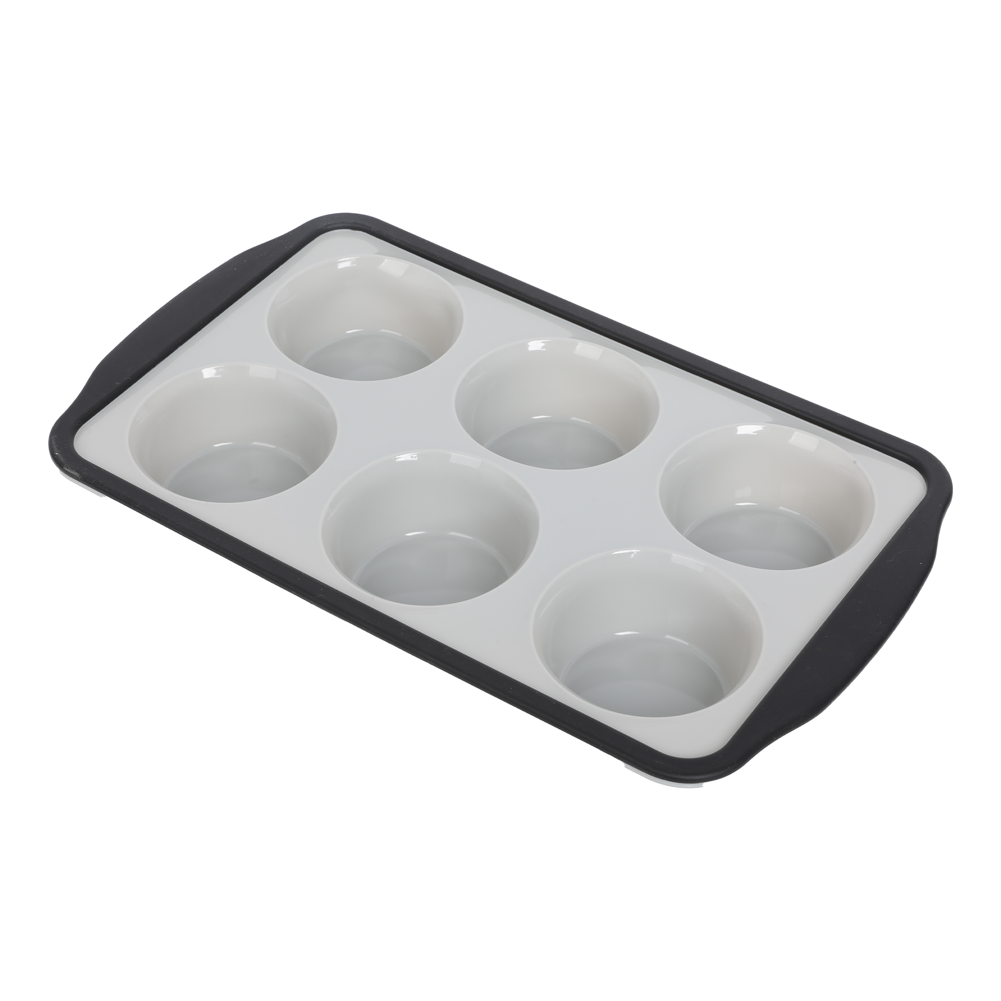 Moule à muffins en silicone