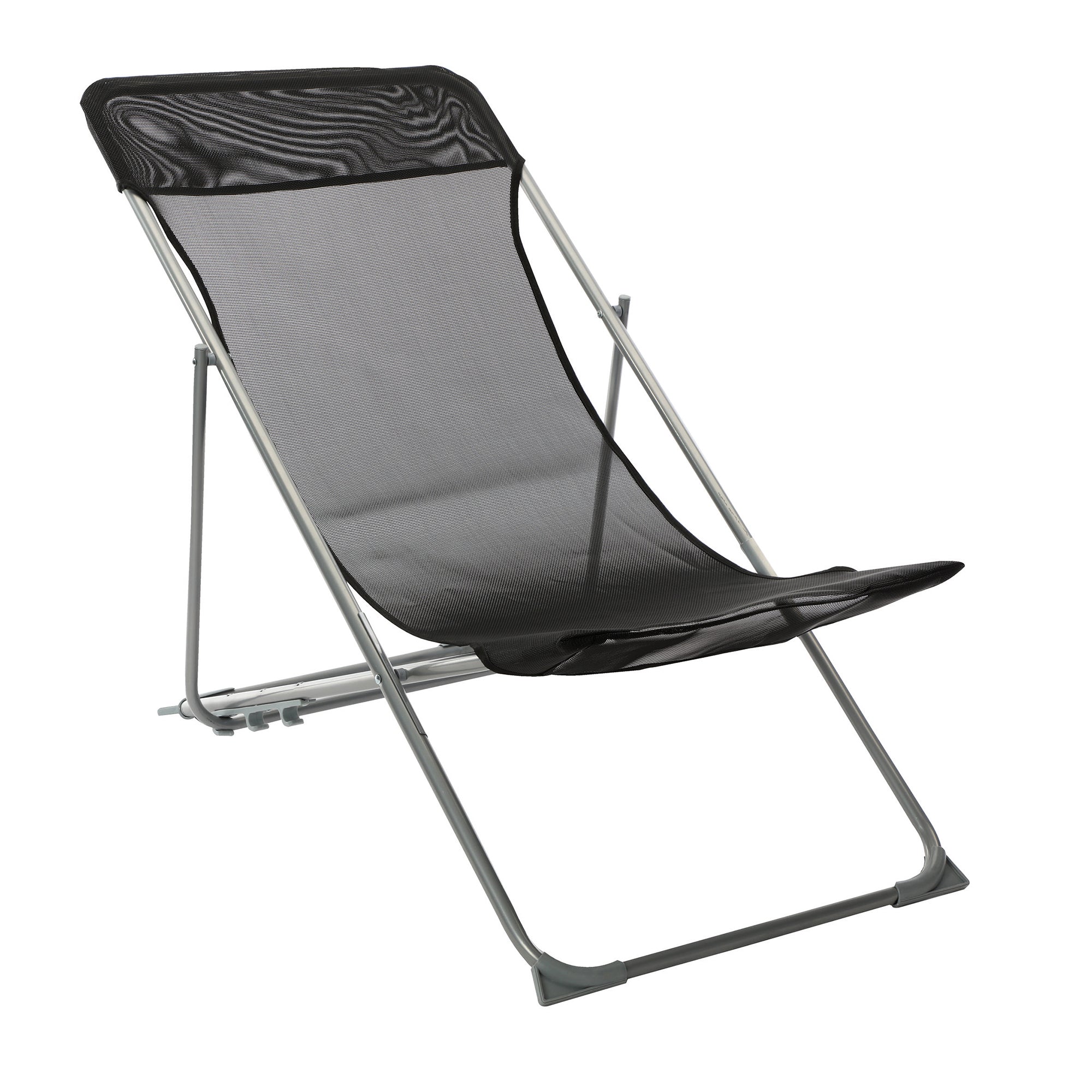 Chaise longue réglable