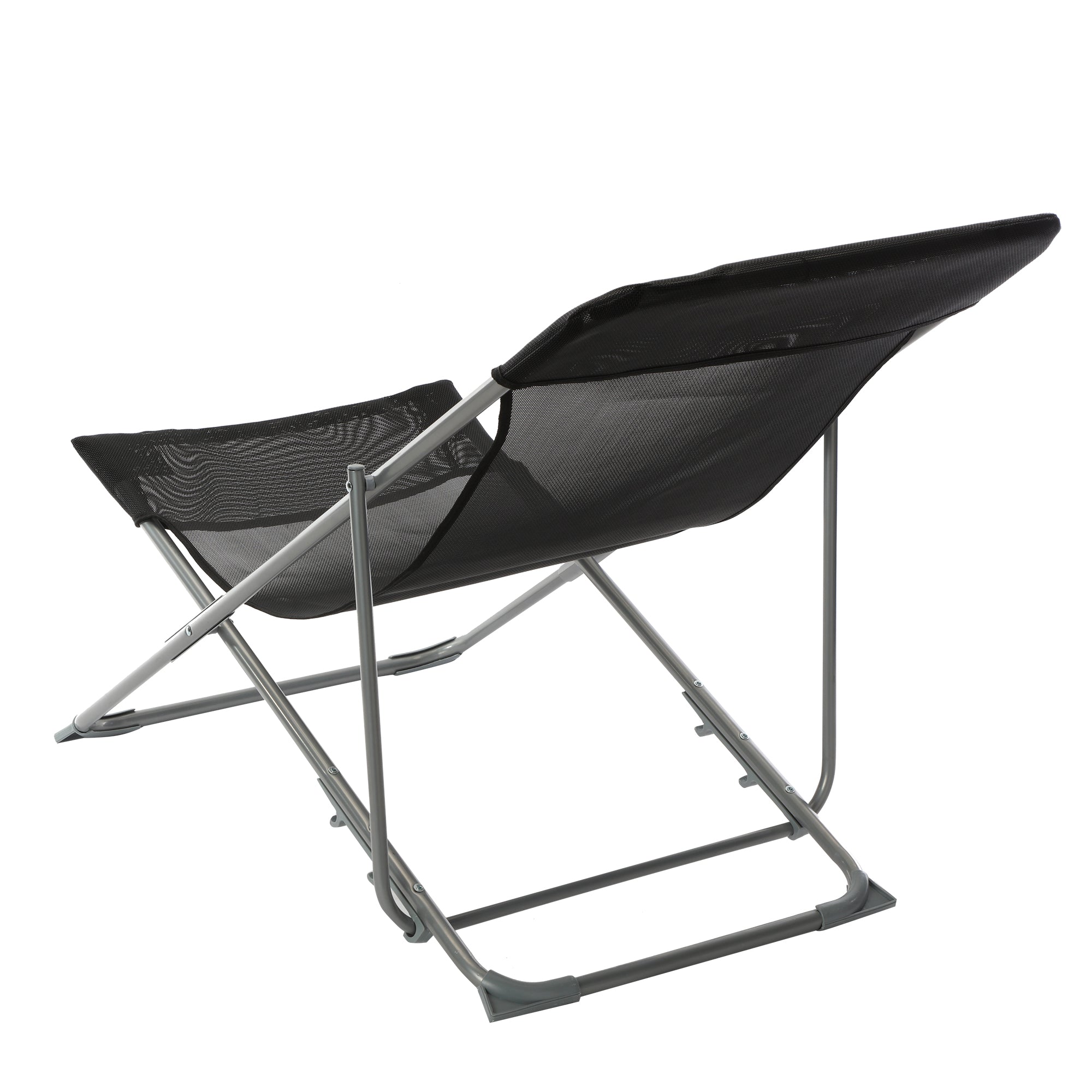 Chaise longue réglable