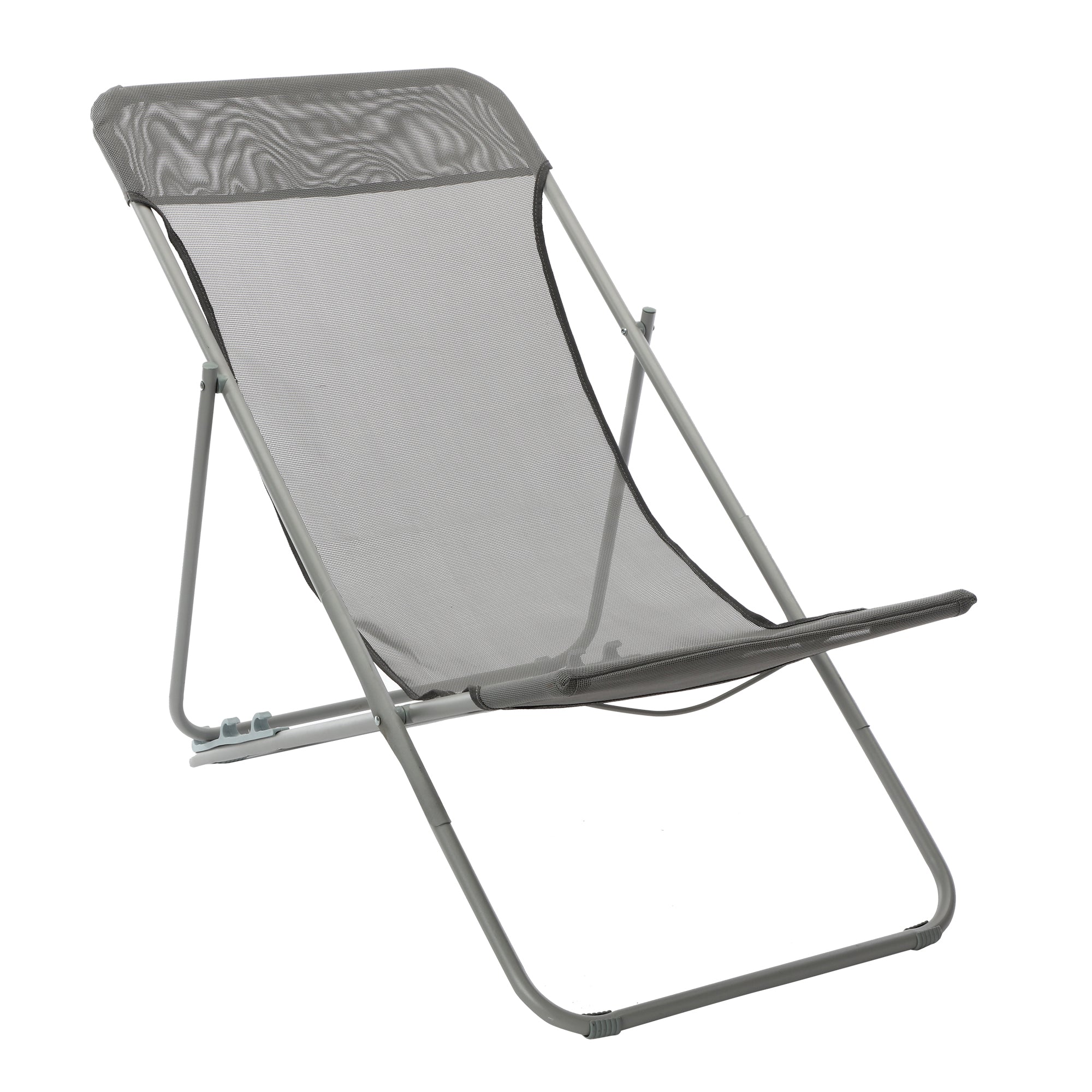 Chaise longue réglable