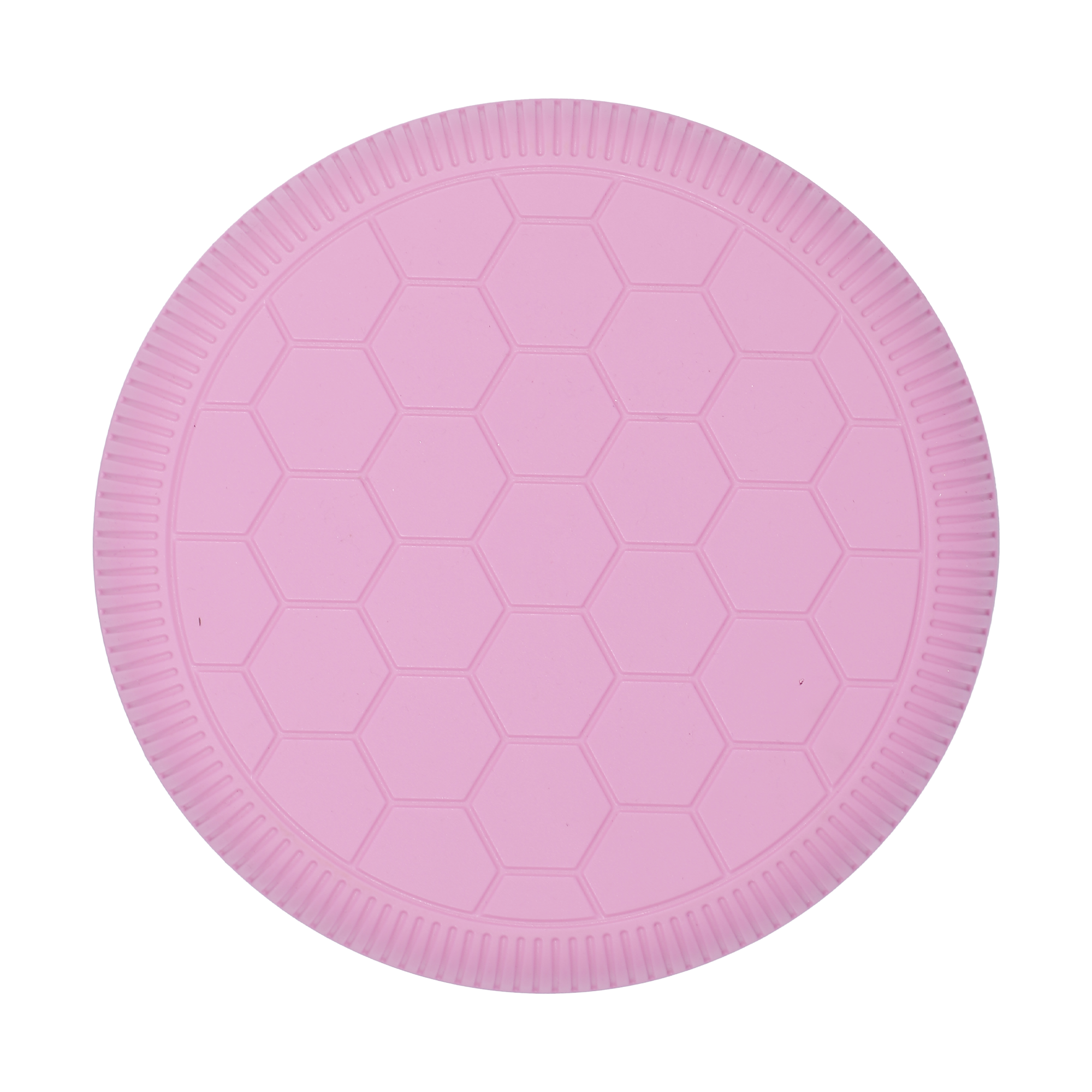 Frisbee pour chien - Rose