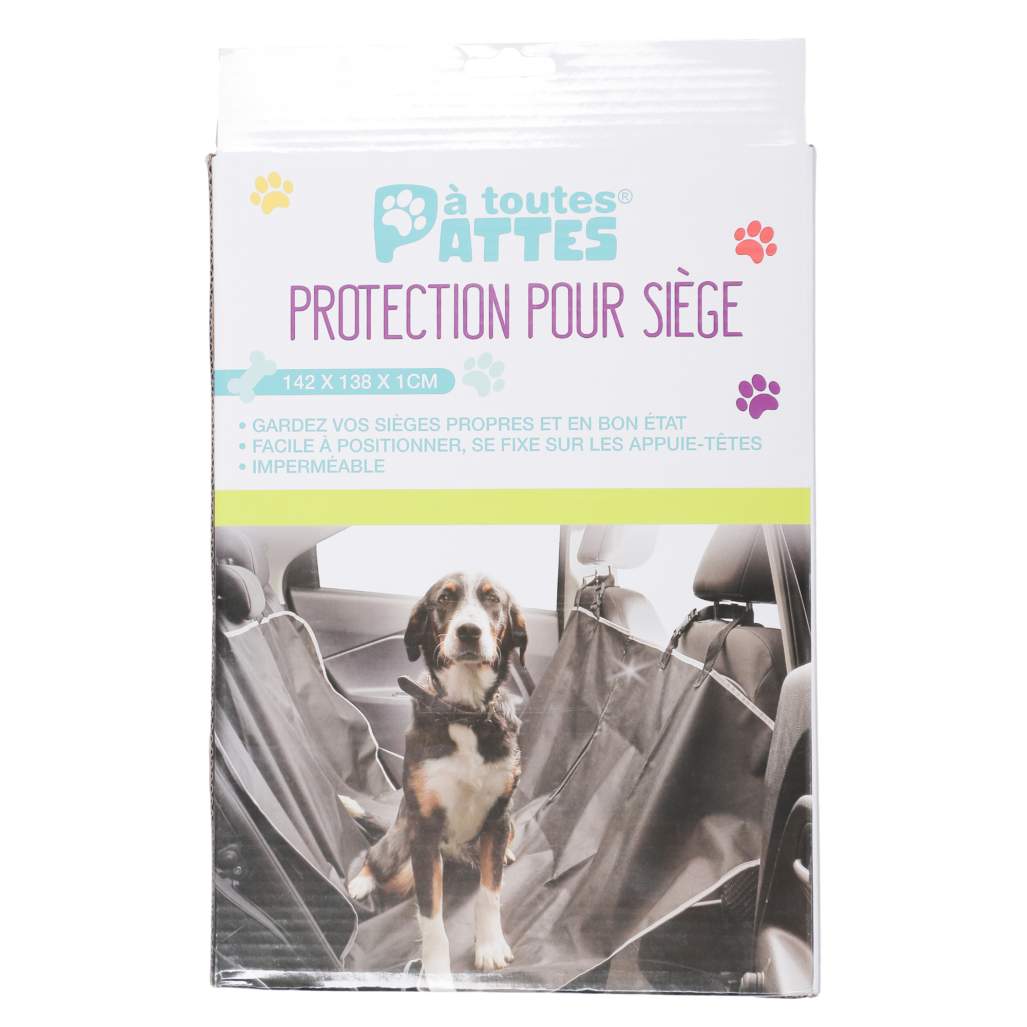 Protection pour siège de voiture