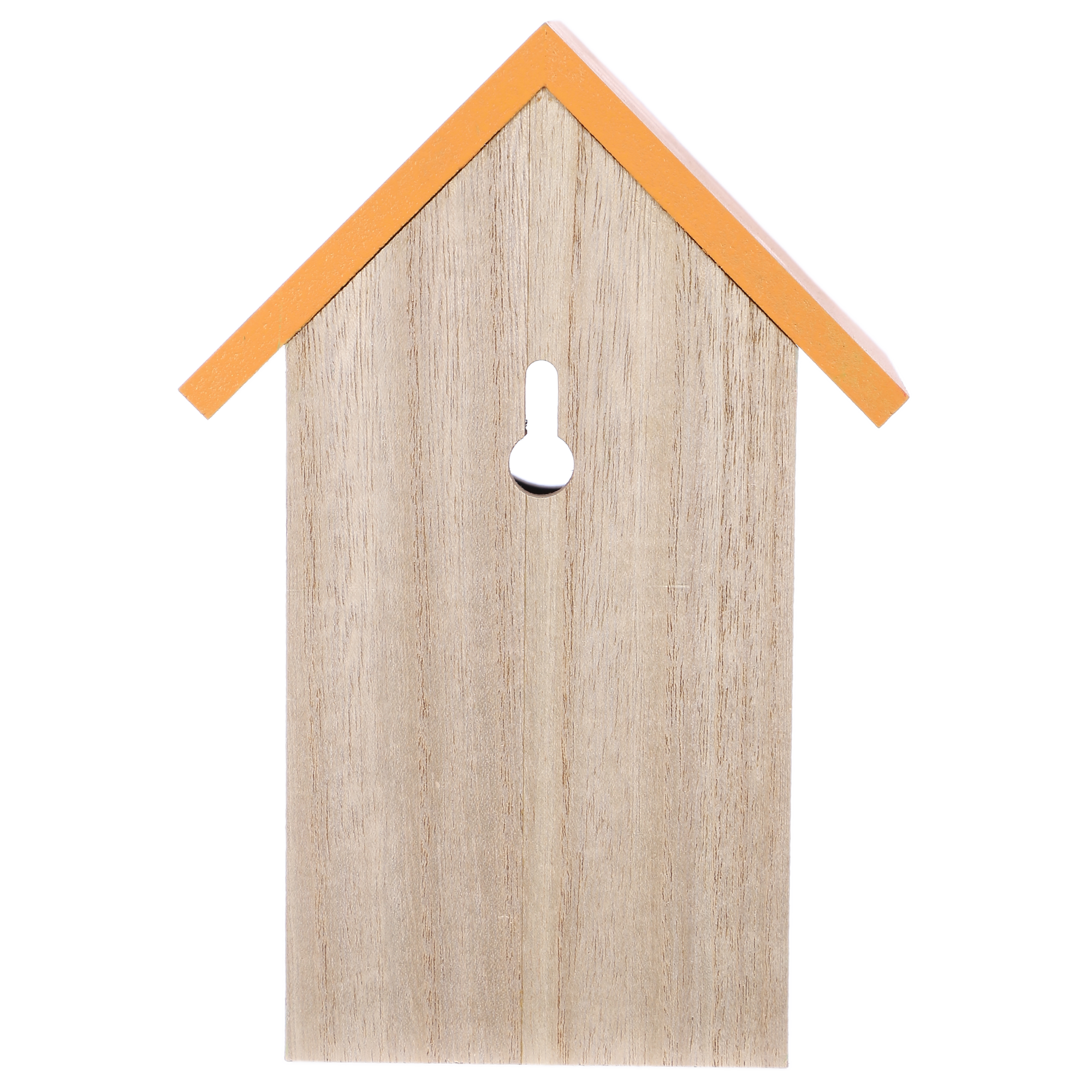 Maison pour insectes en bois  - Vert
