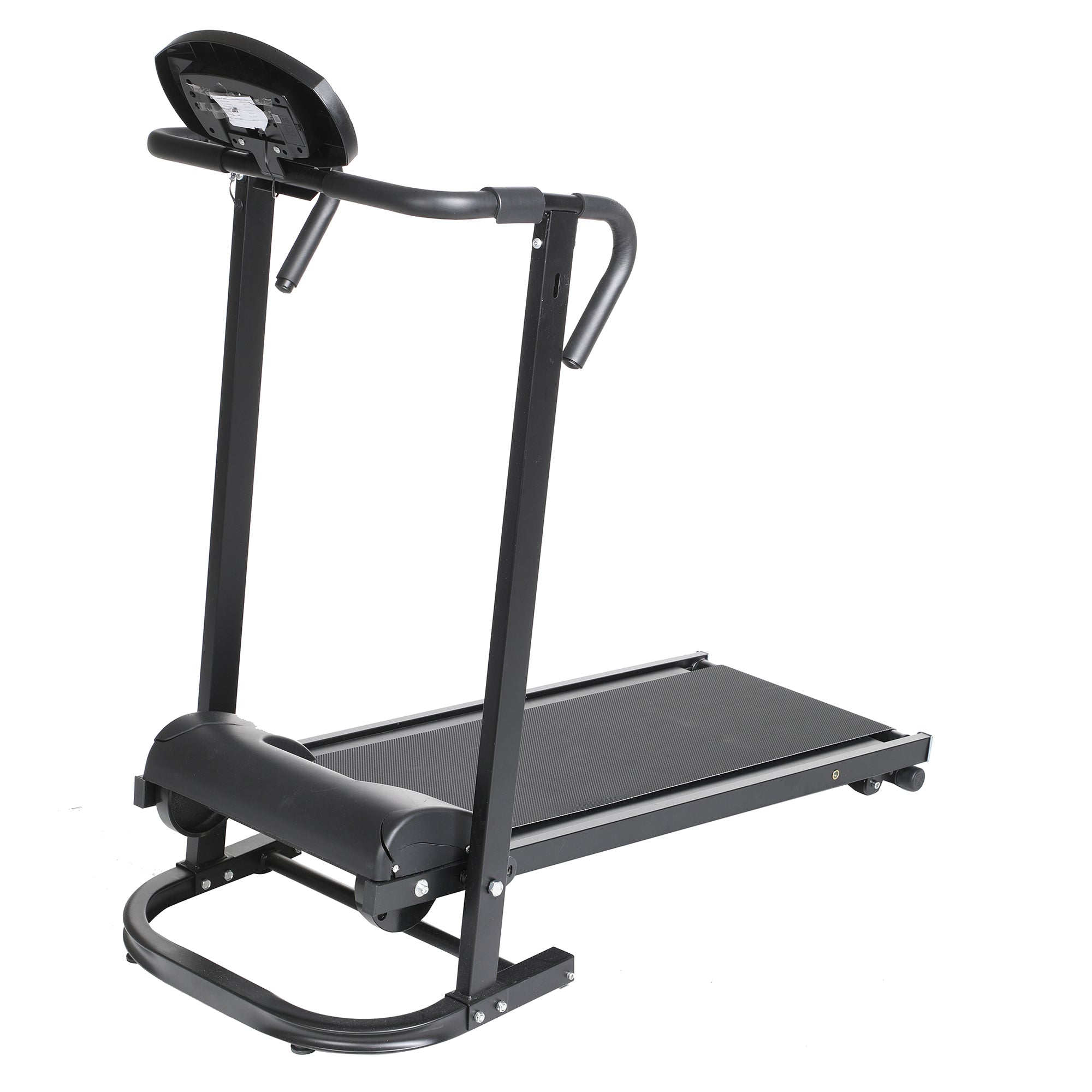 Tapis de course pliable