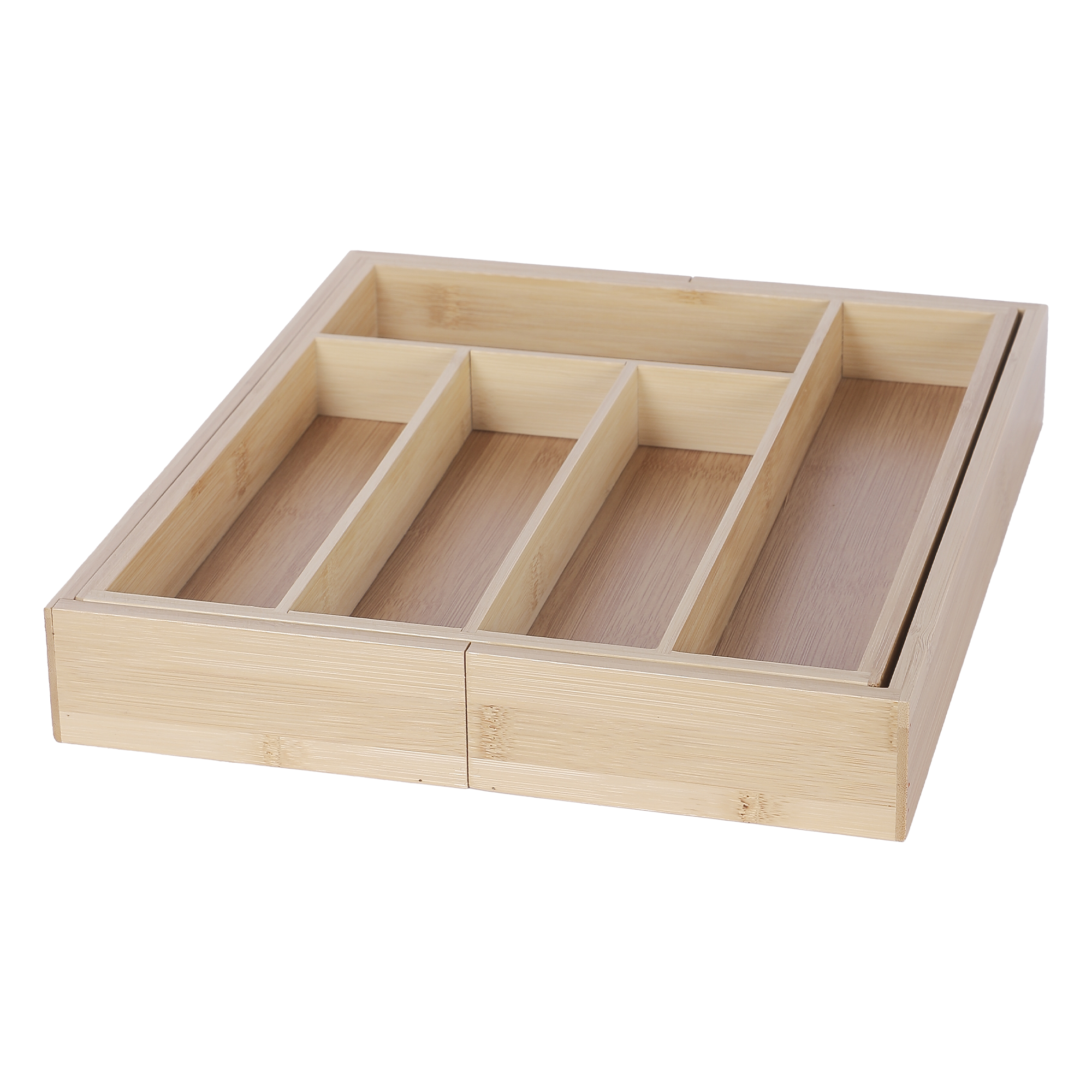 Range couverts extensible