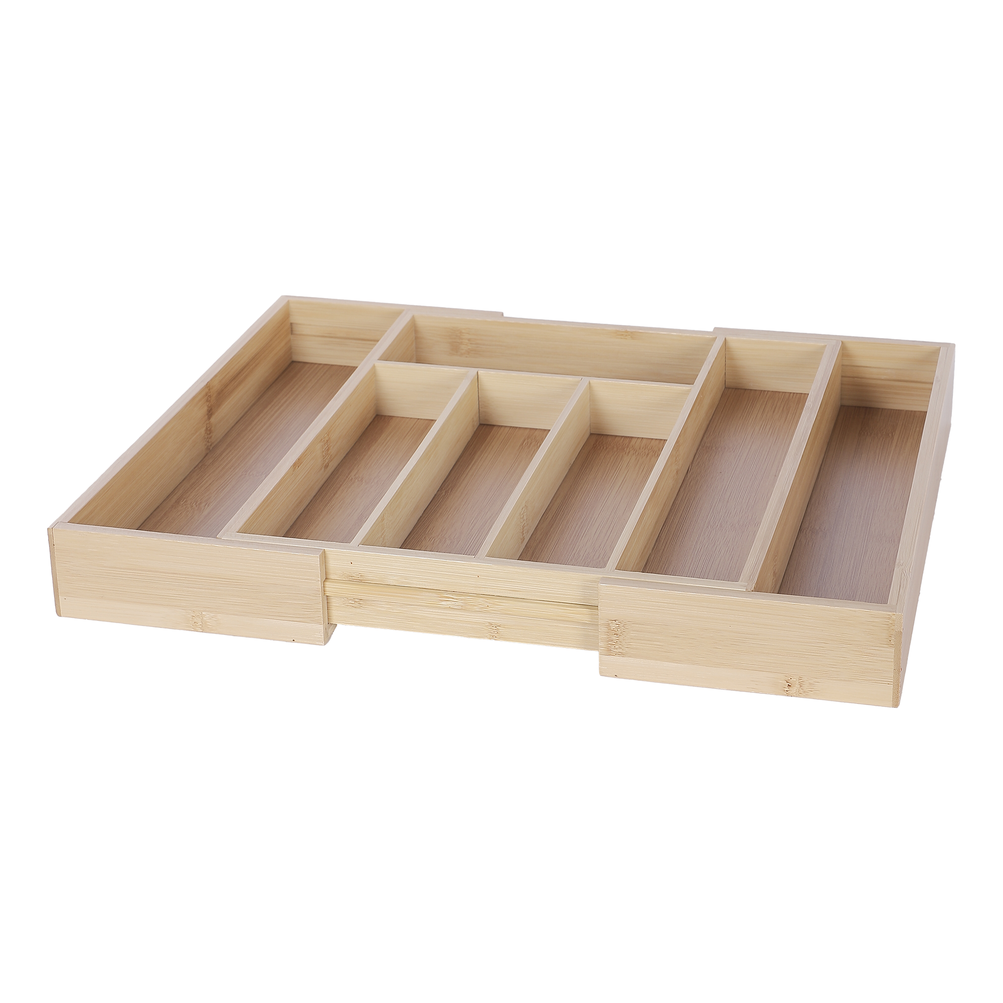 Range couverts extensible