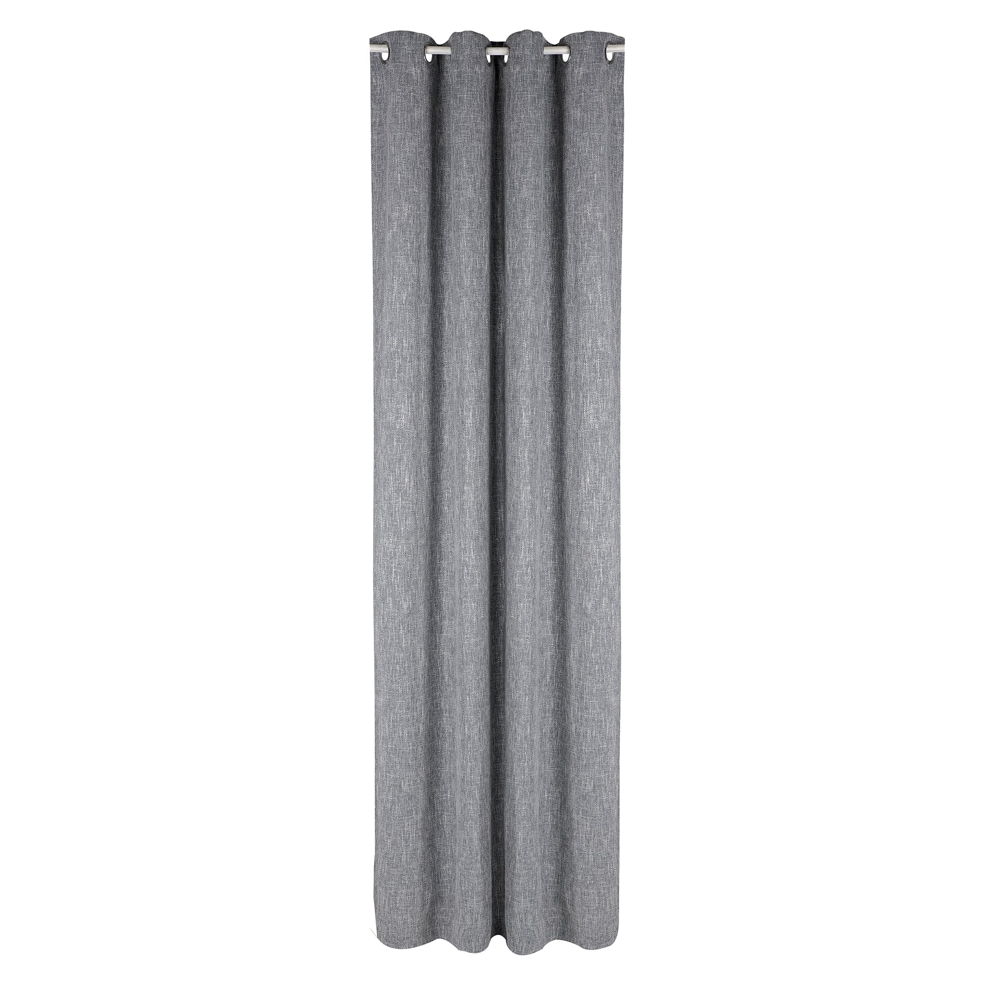 Rideau effet lin 140x250cm