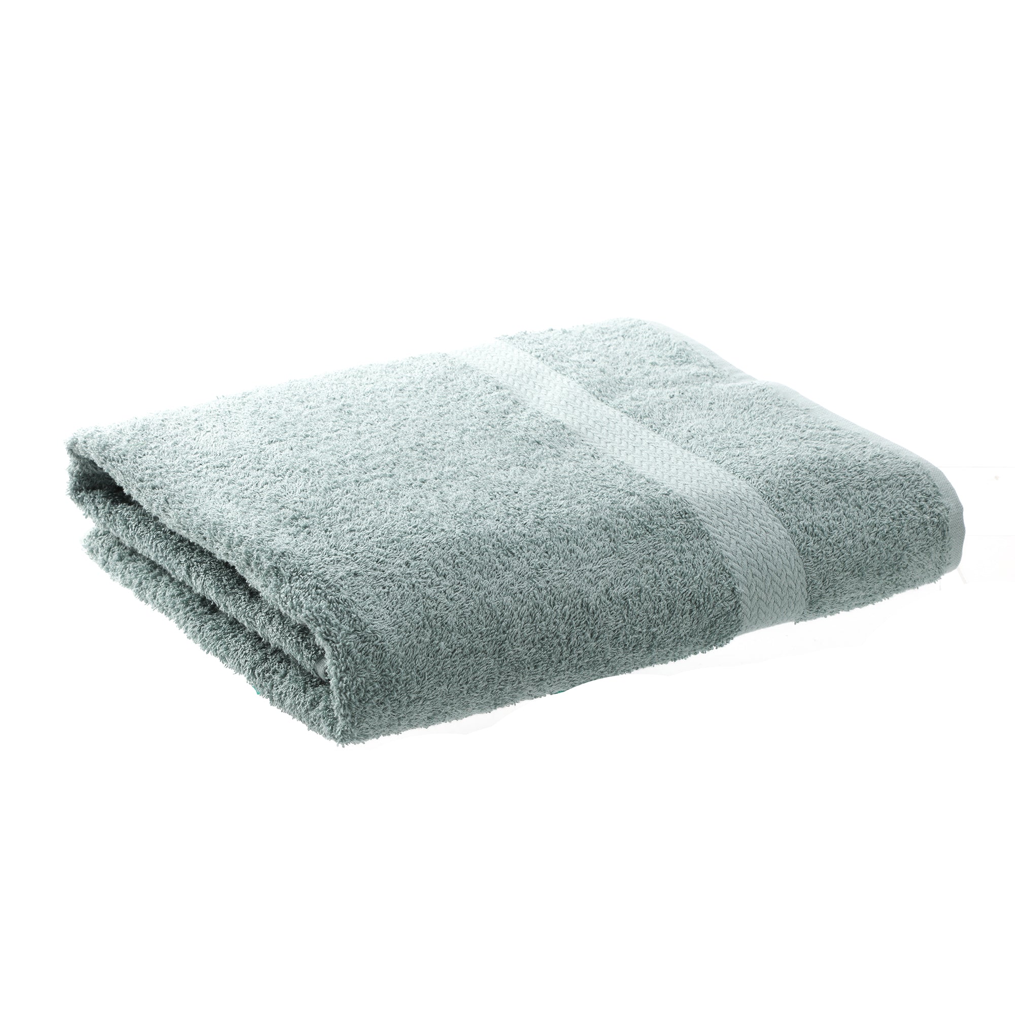 Drap de bain jade 90x145 cm