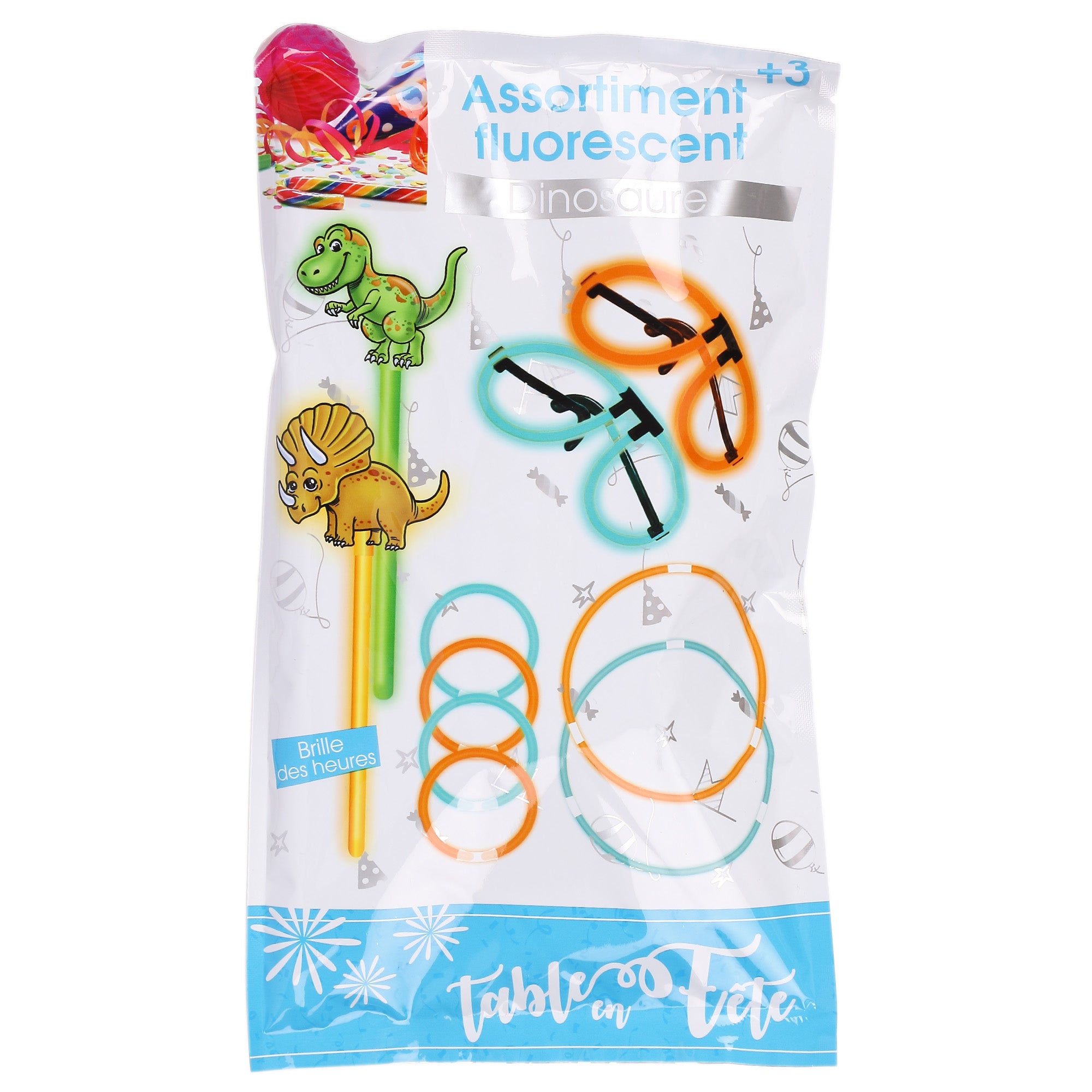 Pack de fluorescents lumineux