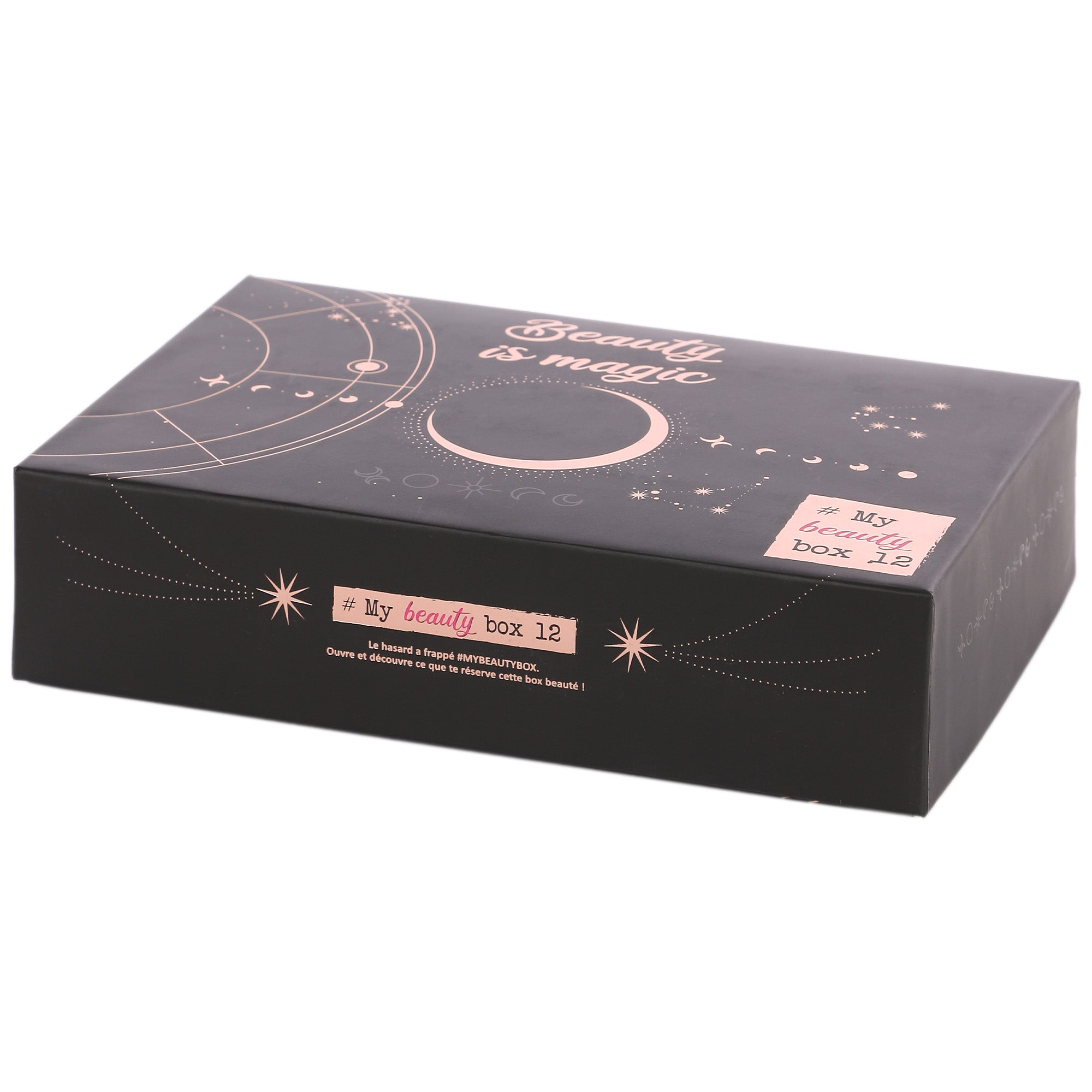 BOX 5 PCS BEAUTY IS MAGIC N12 22.5X15.5X5.5CM