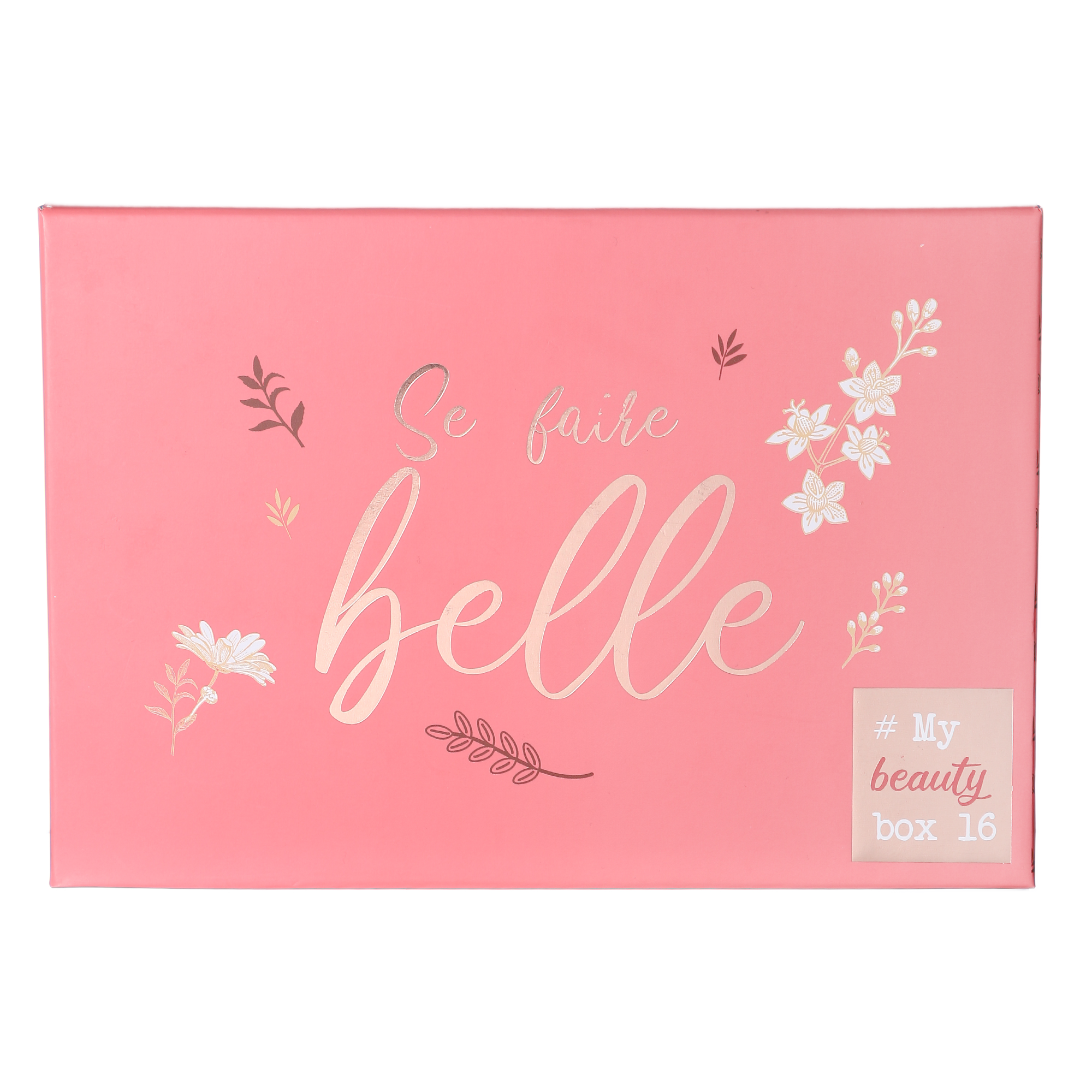 Box beauté se faire belle