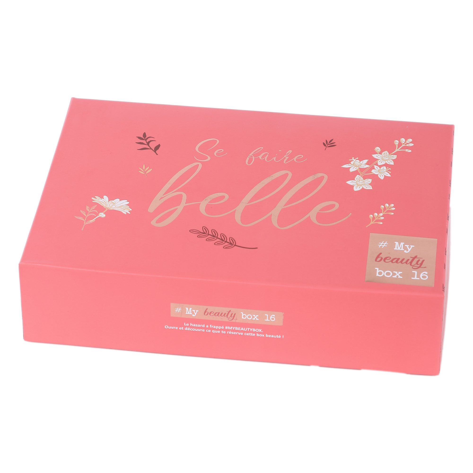 Box beauté se faire belle