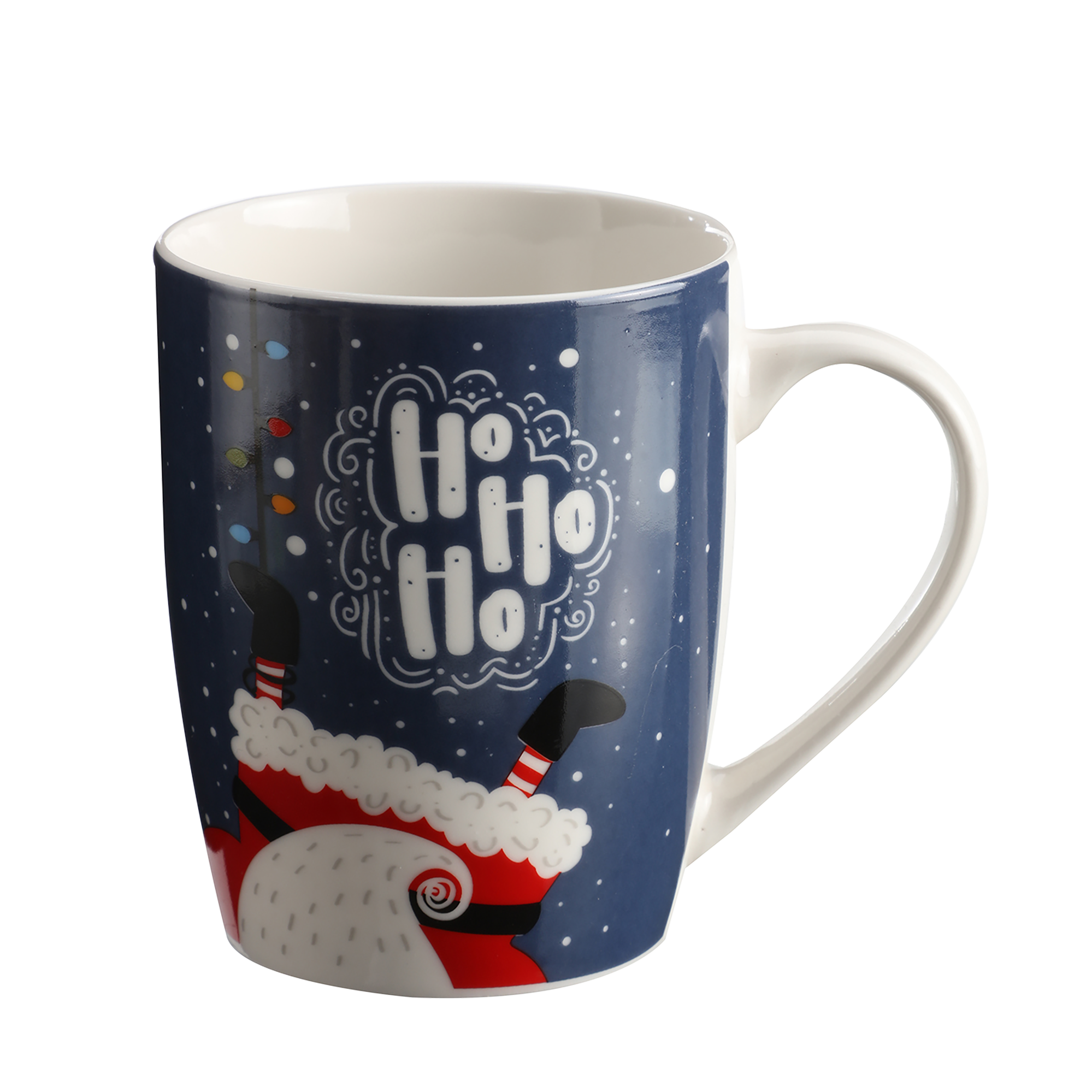 Mug de Noël - Blanc