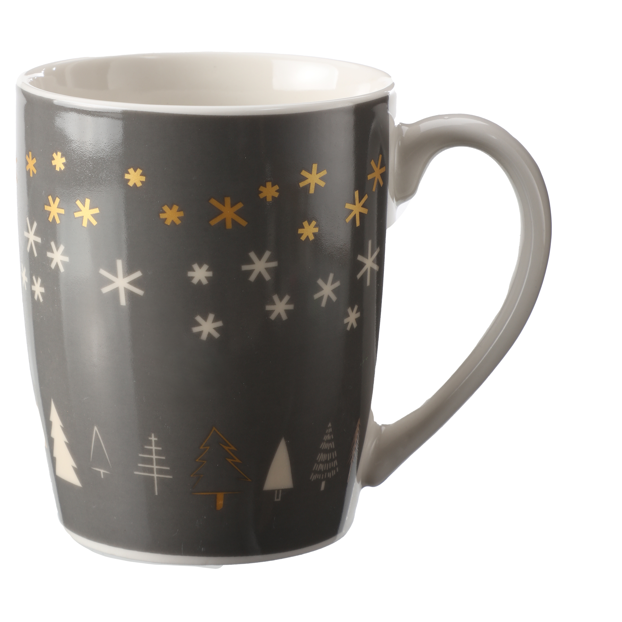 Mug de Noël - Bleu clair