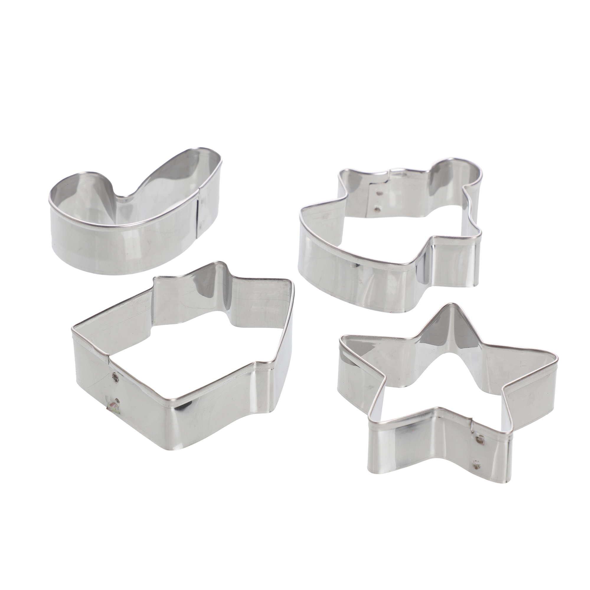 10 emporte-pièces formes Noël