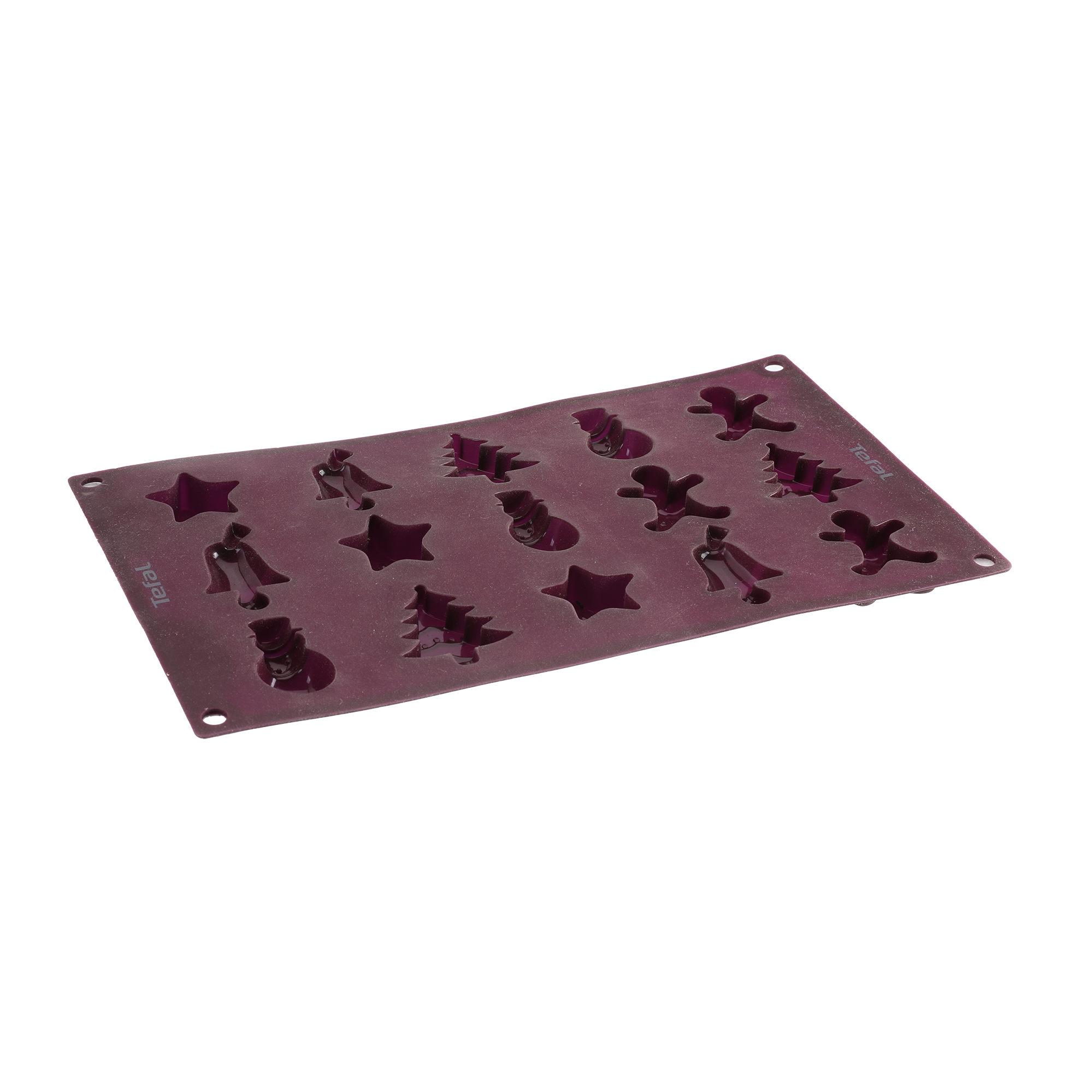 Moules pour chocolat de Noël