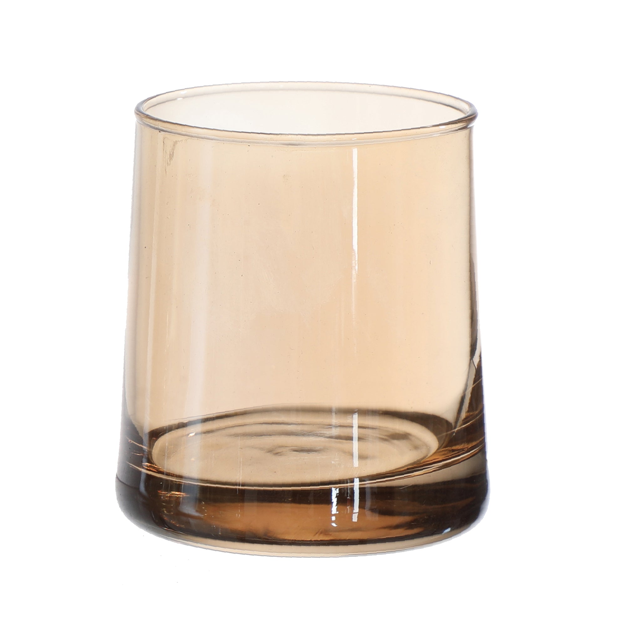 3 verres teintés 26 cl