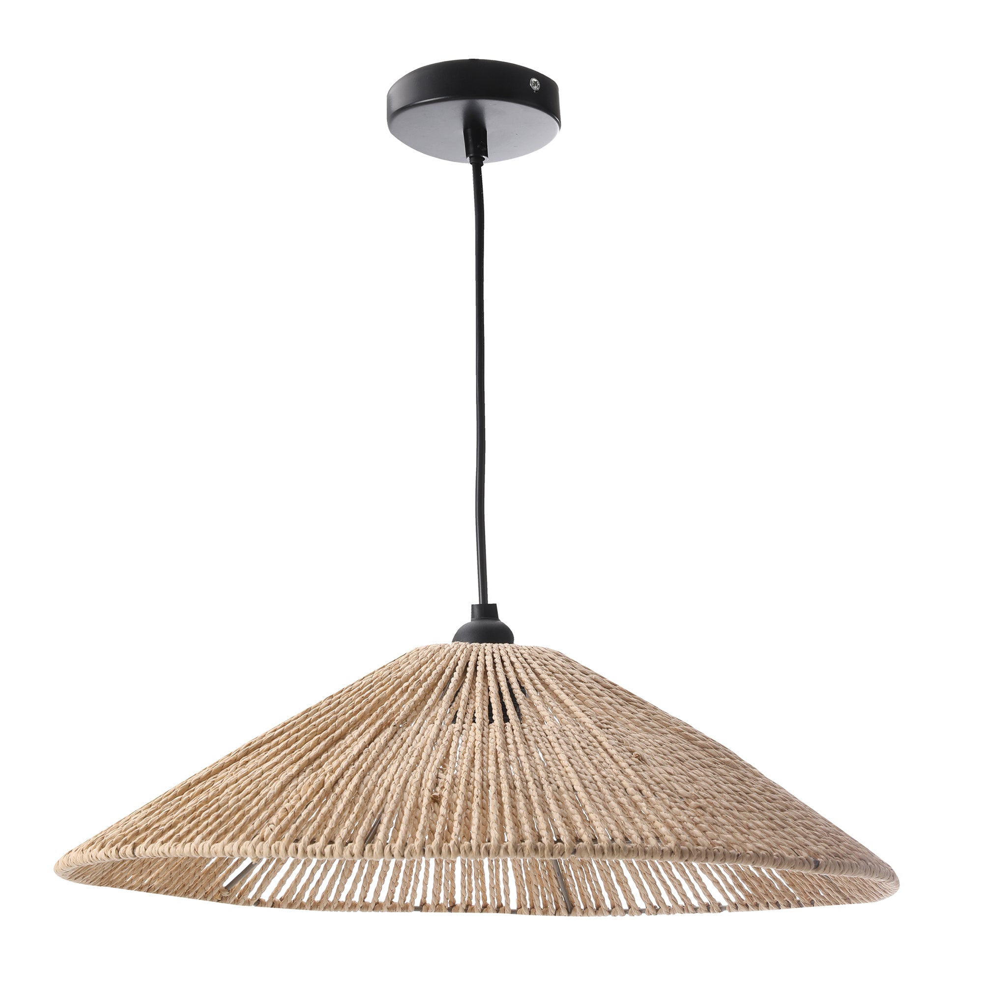 Suspension filaire naturelle