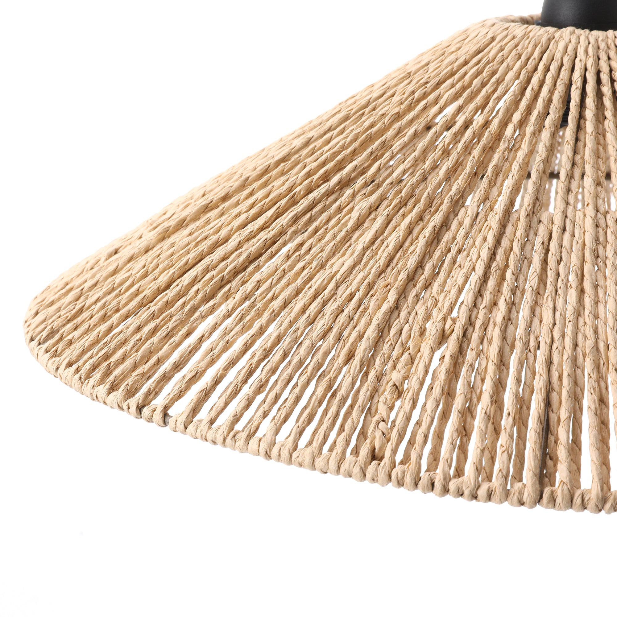 Suspension filaire naturelle