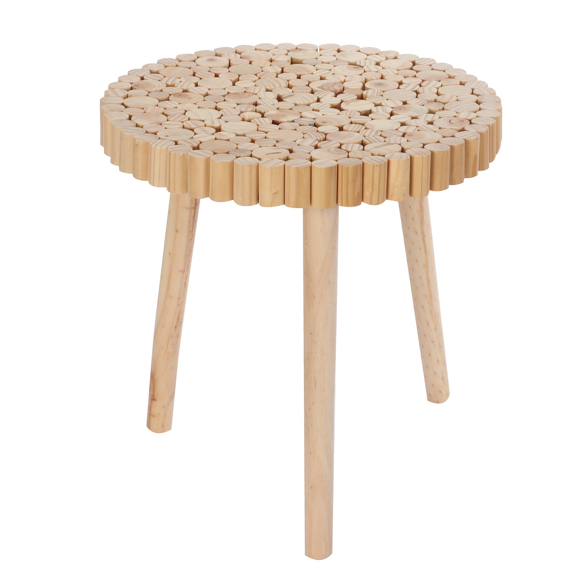 Table bouchon 40x40 cm