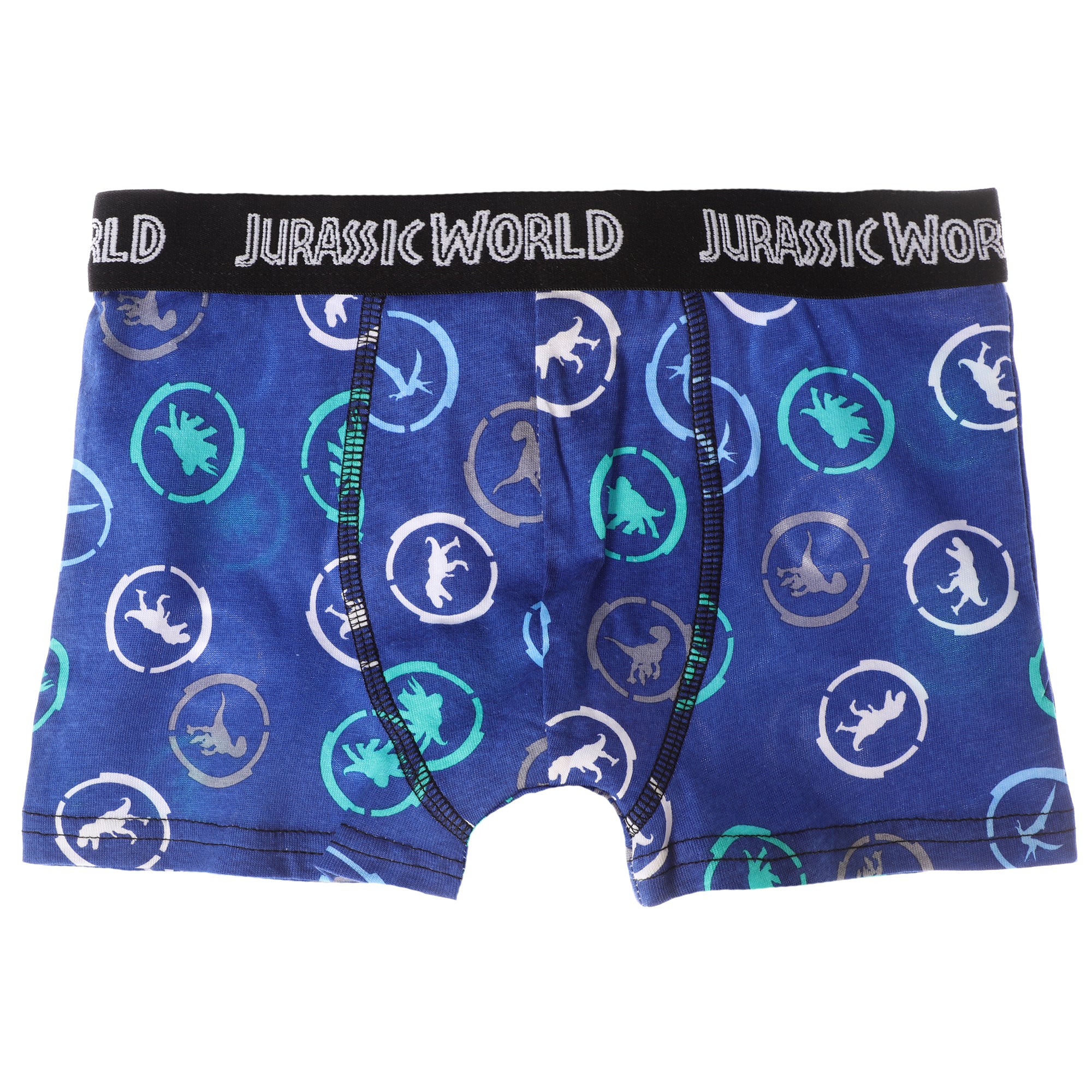 5 boxers jurassic world