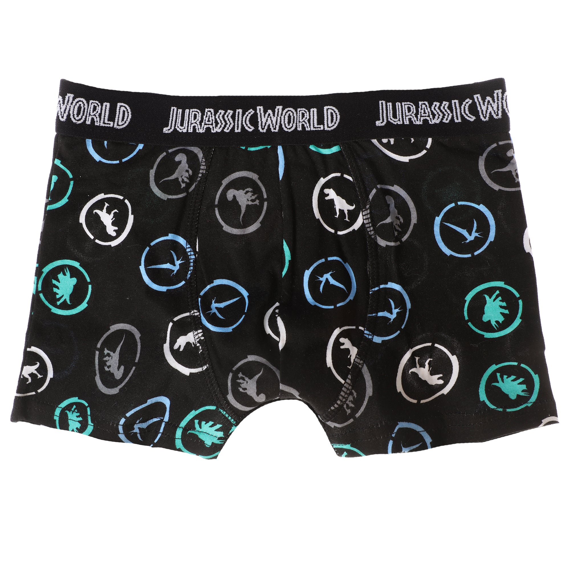 5 boxers jurassic world