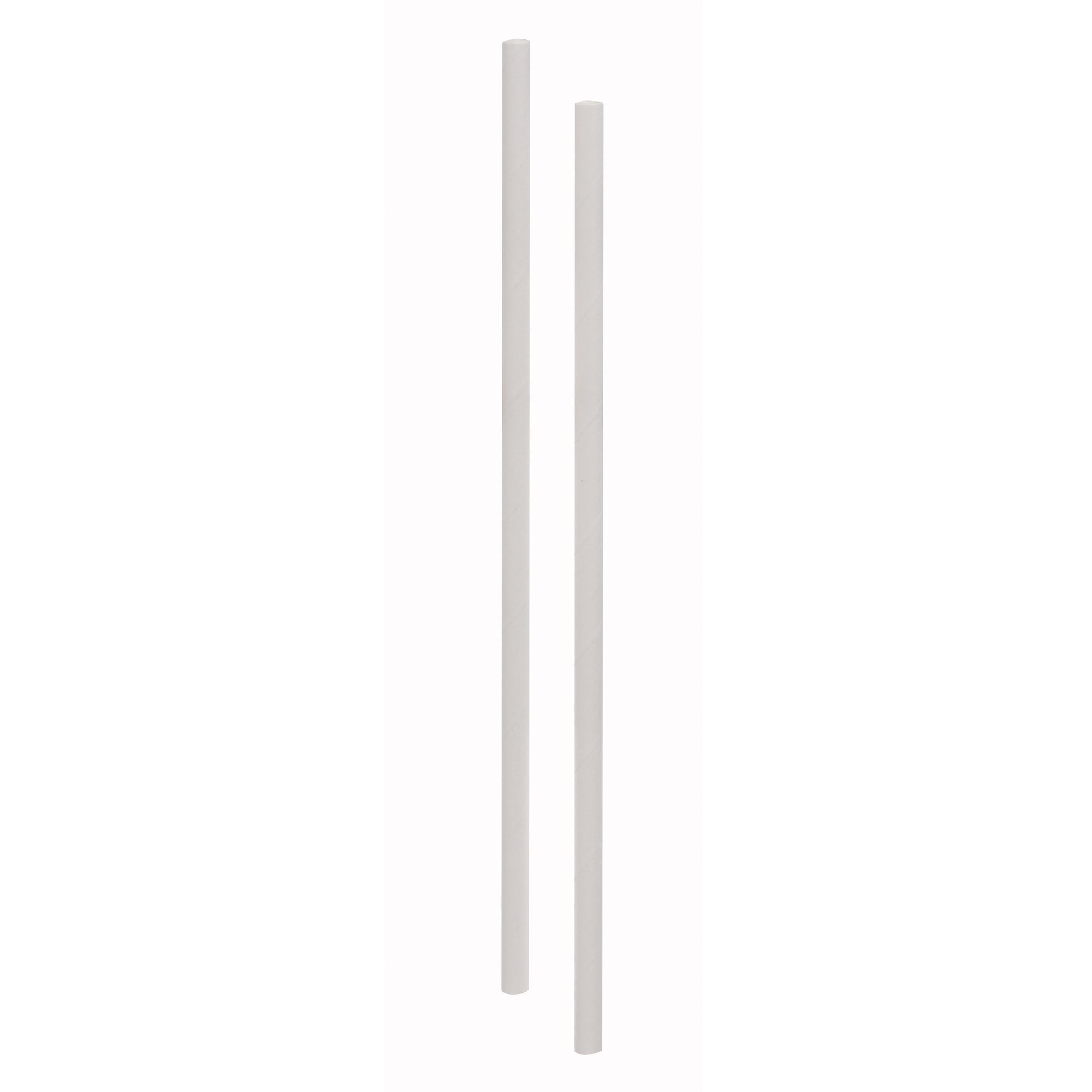 Paille Kraft blanche