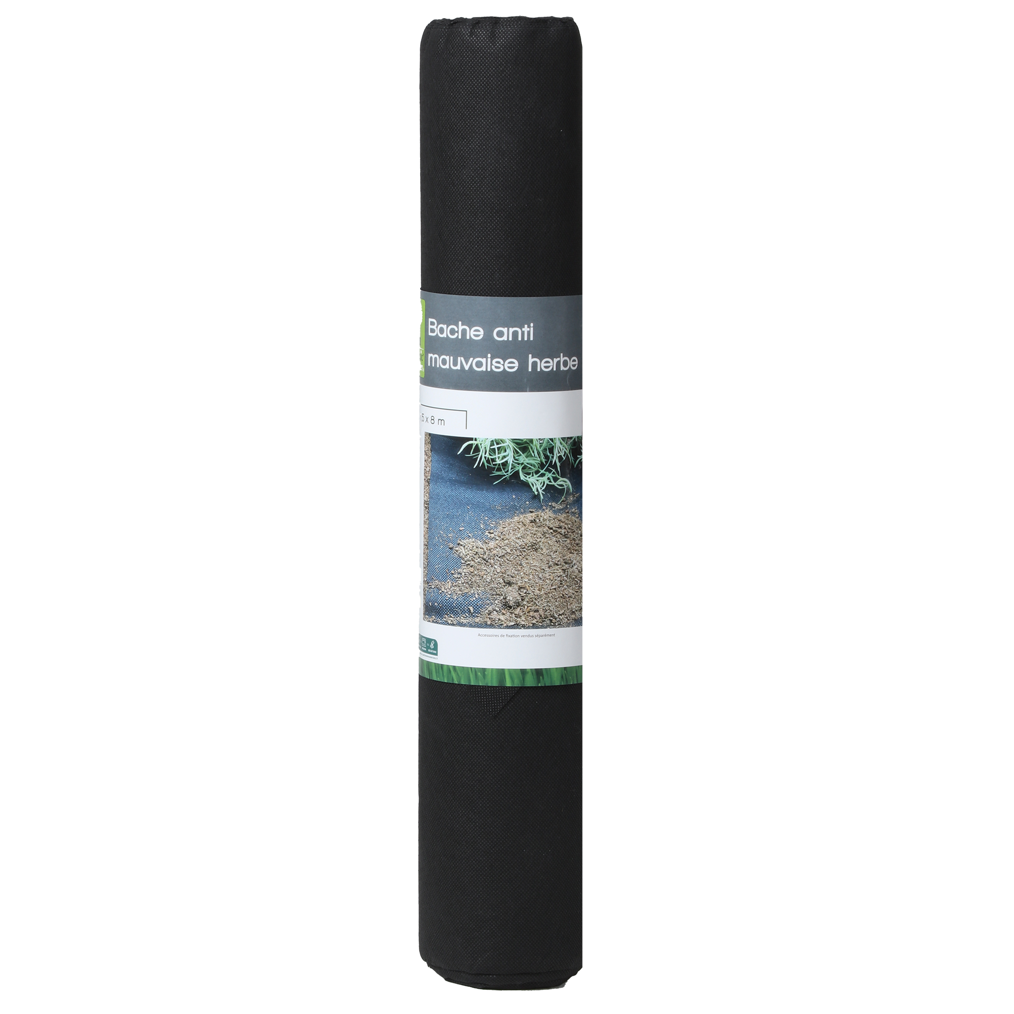 Bâche anti mauvaises herbes