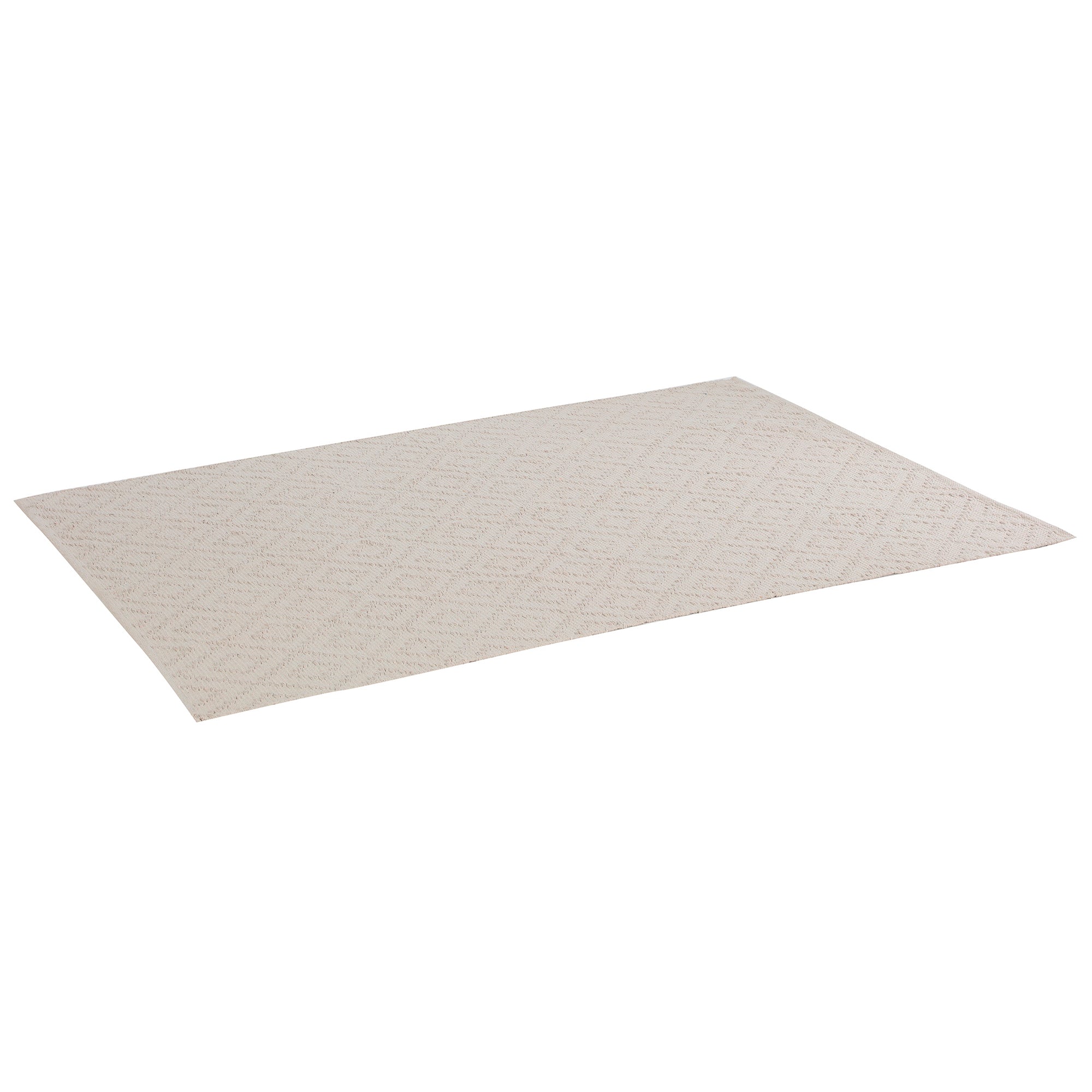 Tapis 120x170cm - Beige