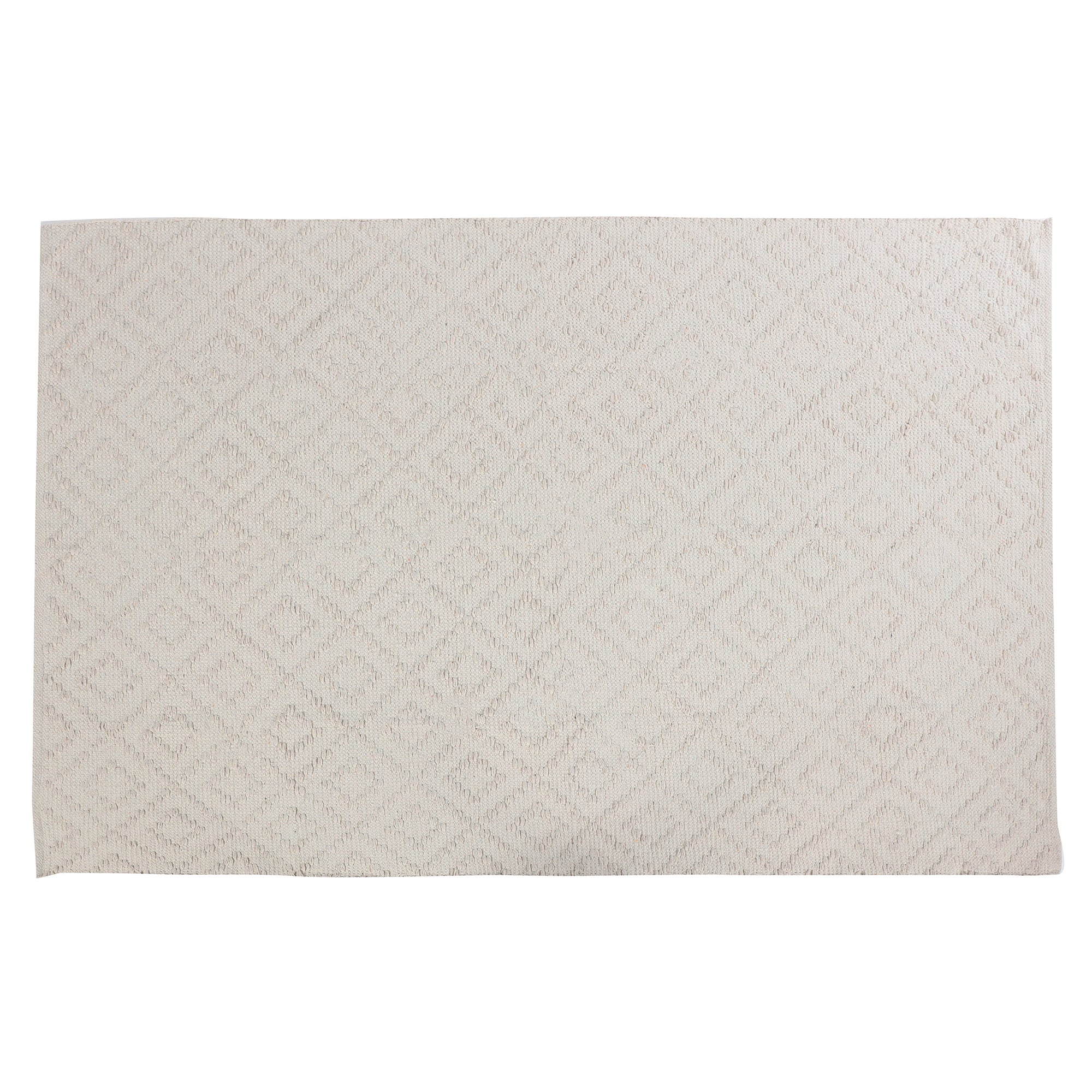 Tapis 120x170cm - Beige