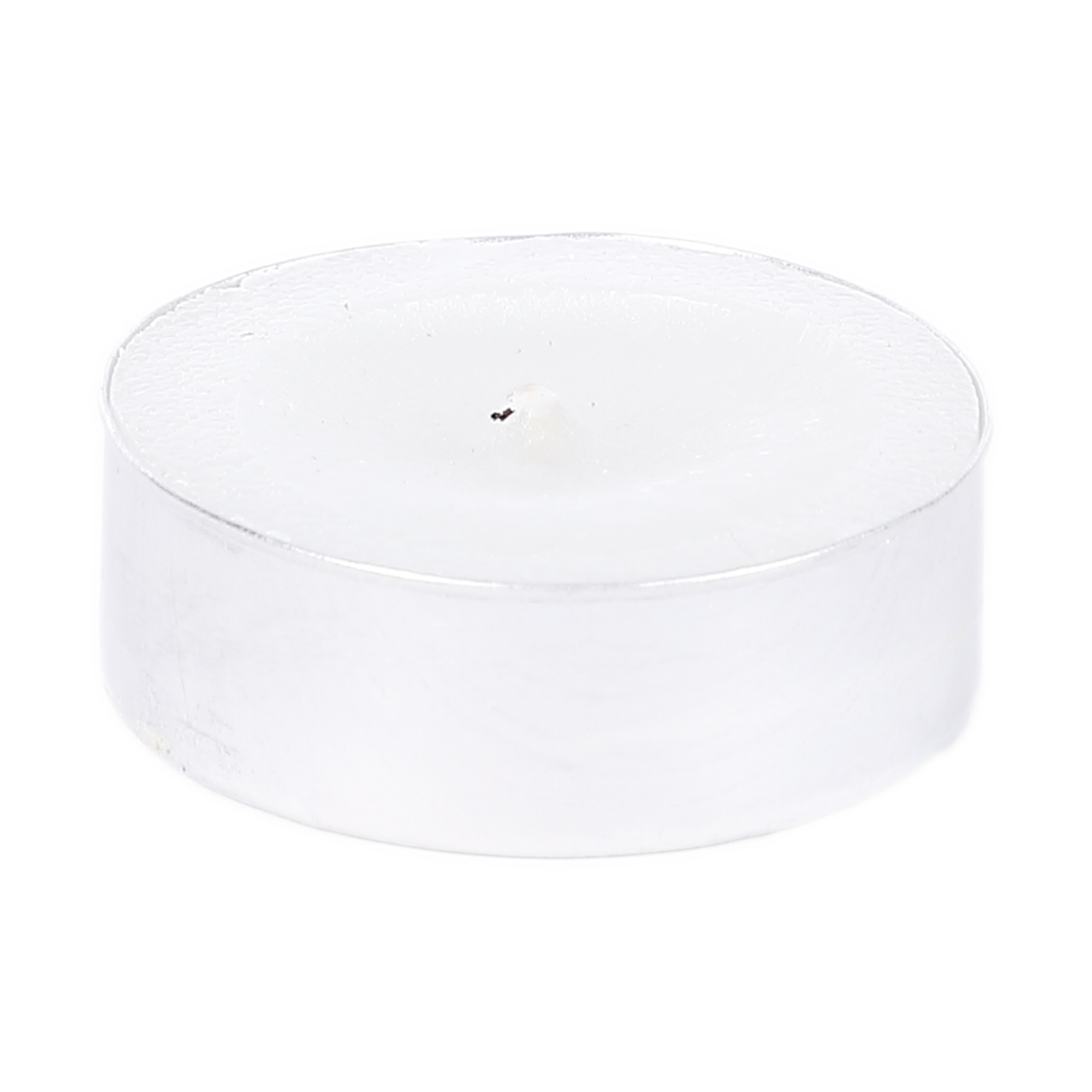 50 bougies chauffe plat blanche sans parfum