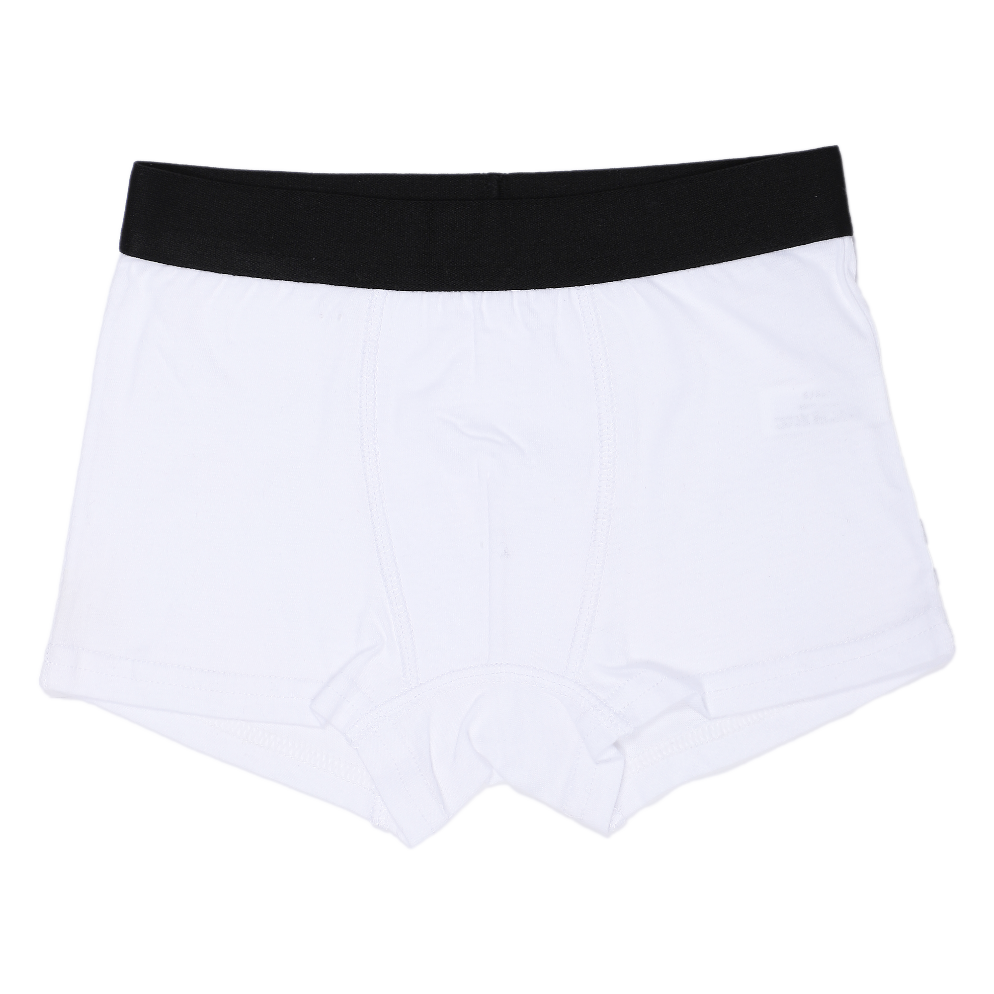 LOT 2 BOXERS COTON UNI