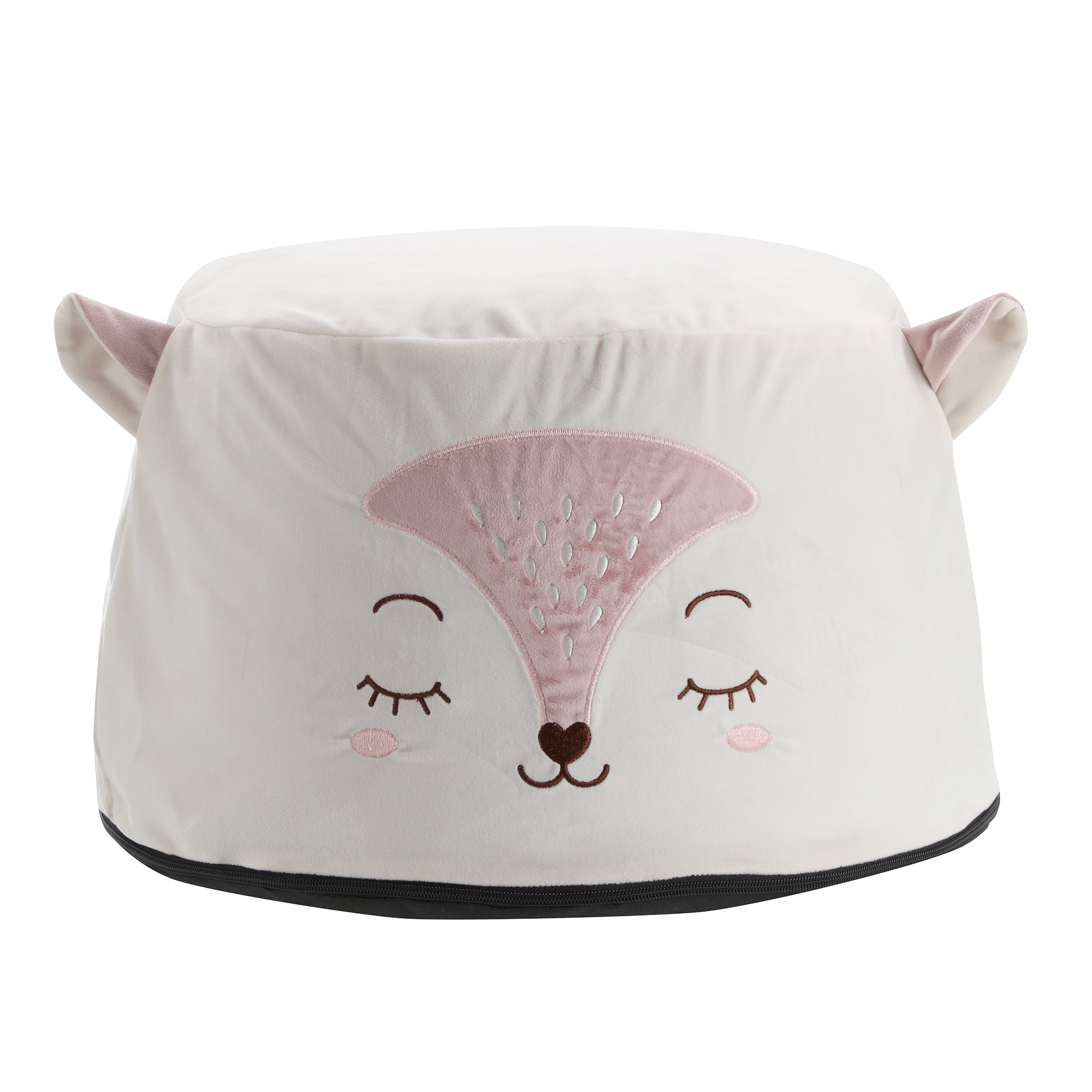 Pouf gonflable animaux