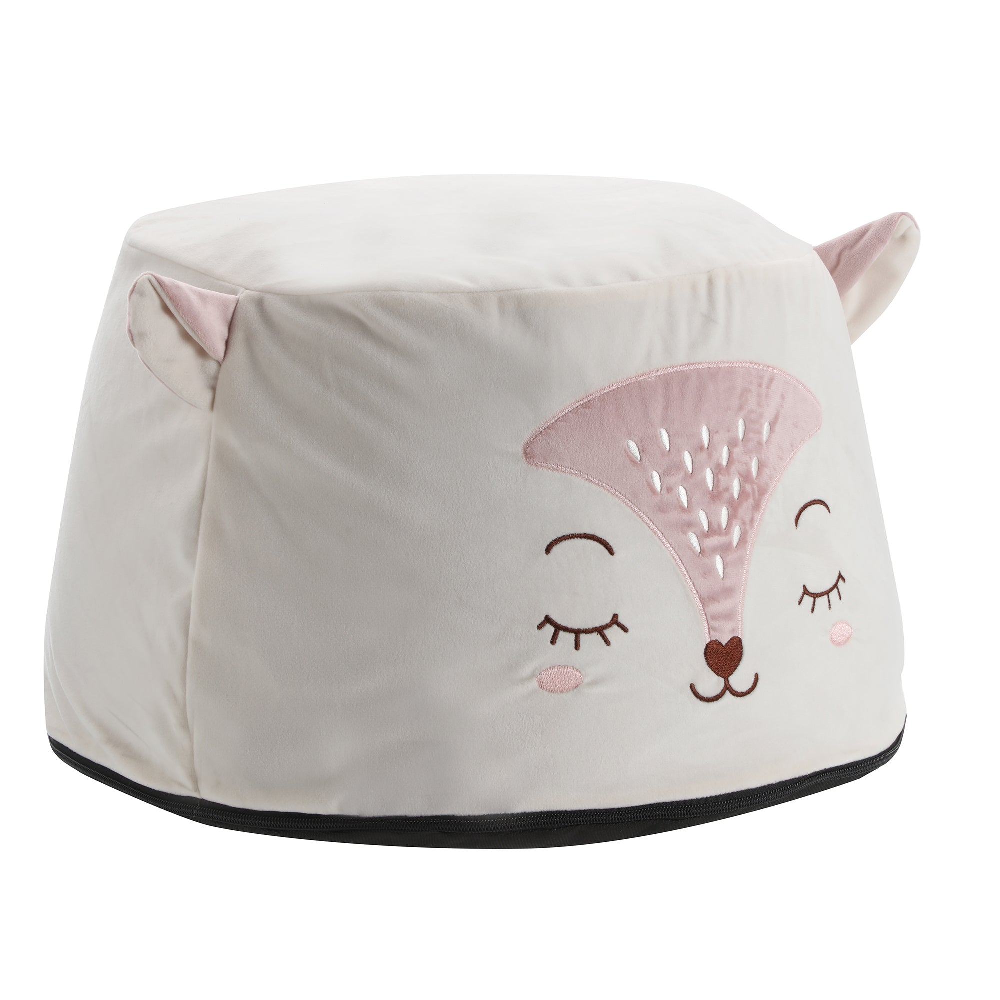 Pouf gonflable animaux