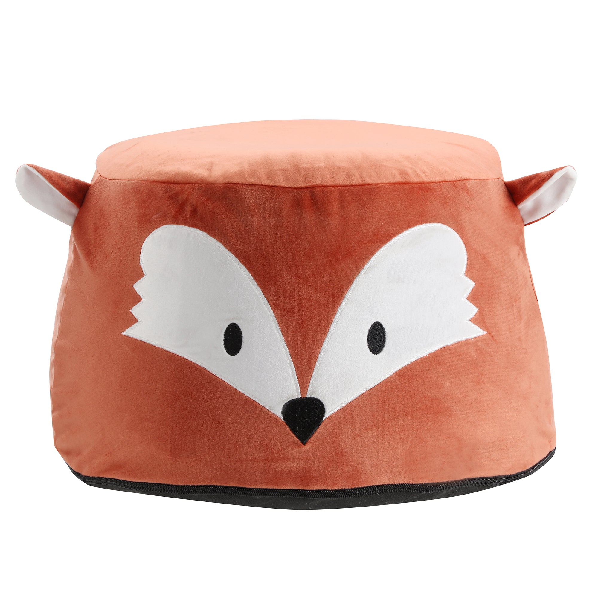 Pouf gonflable animaux