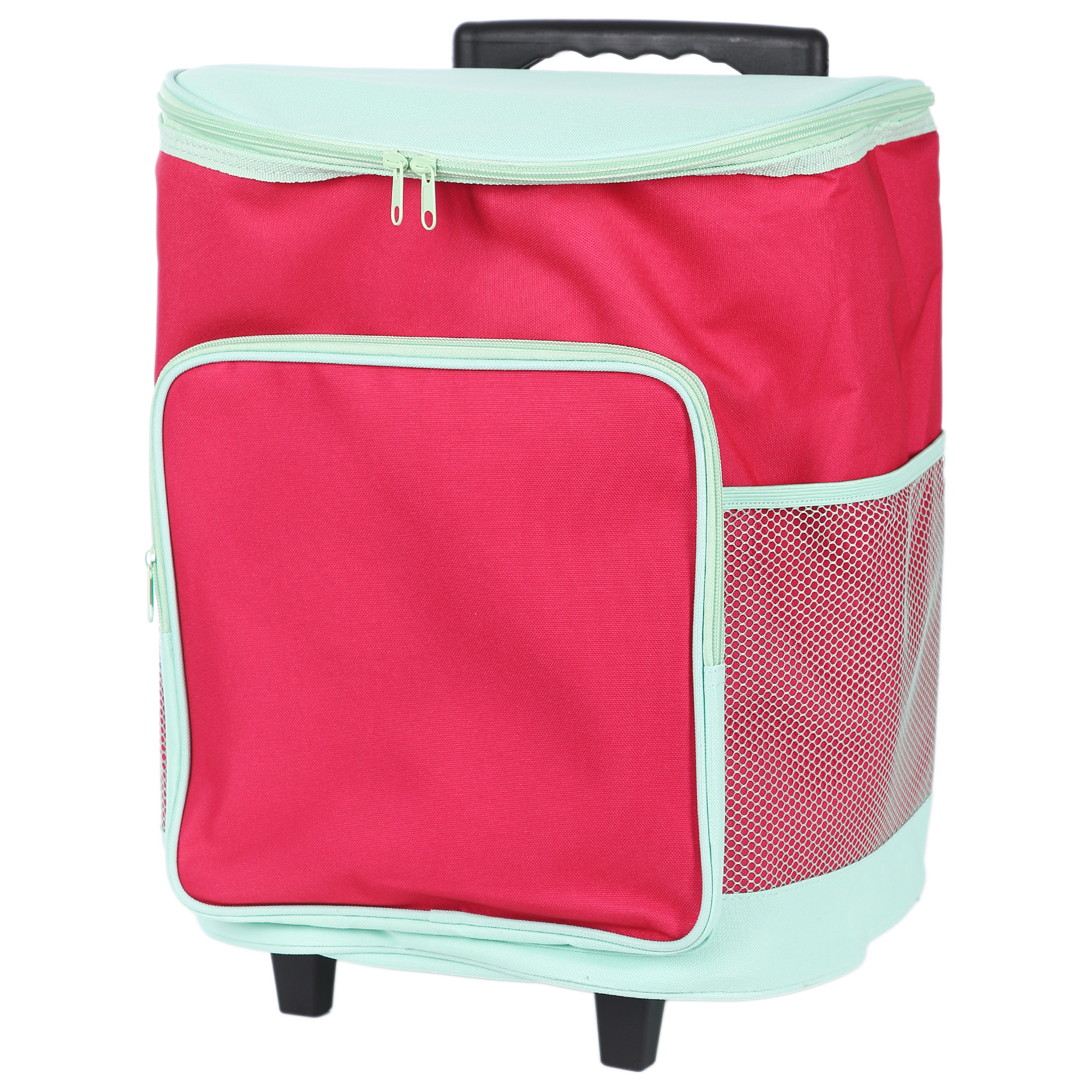 Sac trolley isotherme 30 L  - Bleu