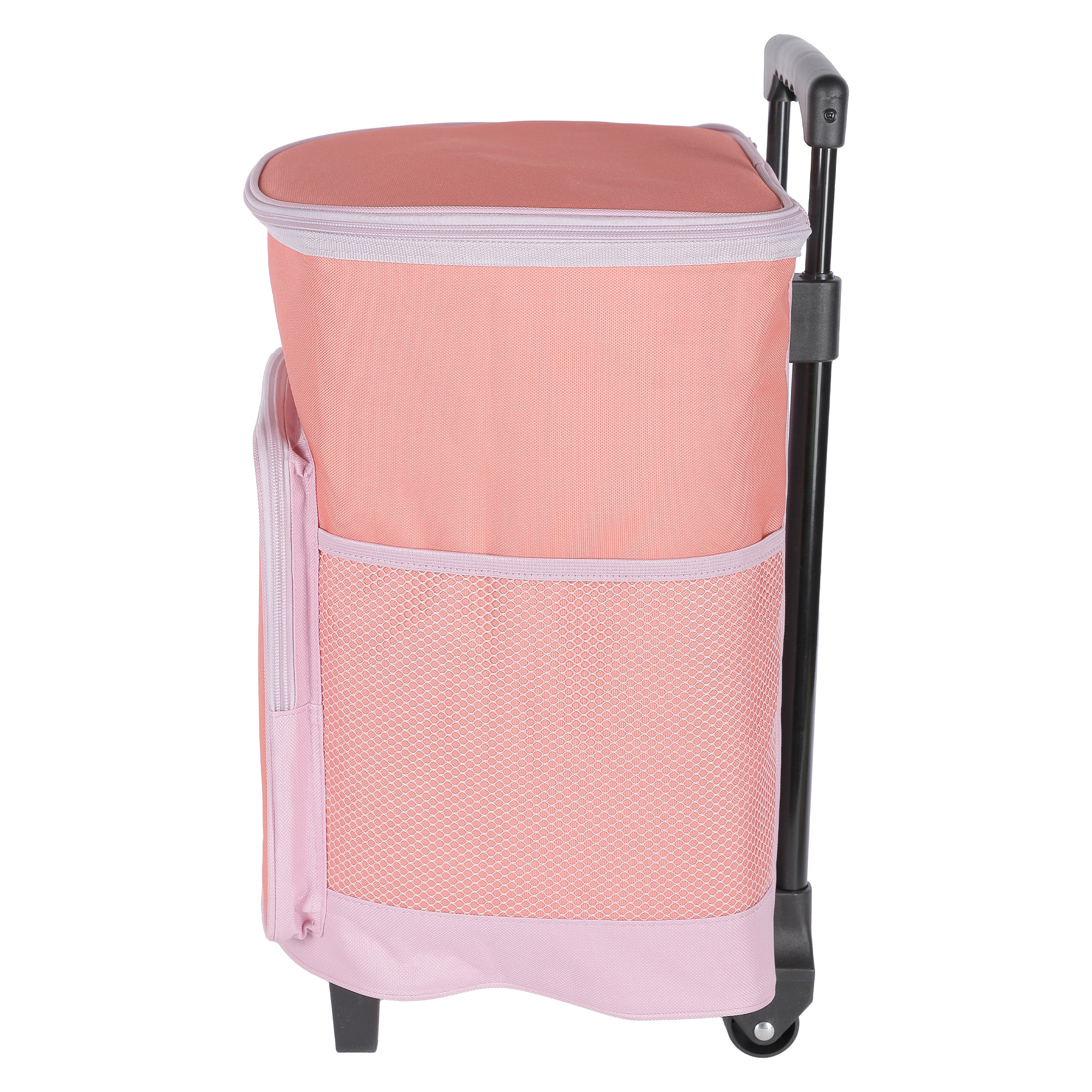 Sac trolley isotherme 30 L  - Bleu clair