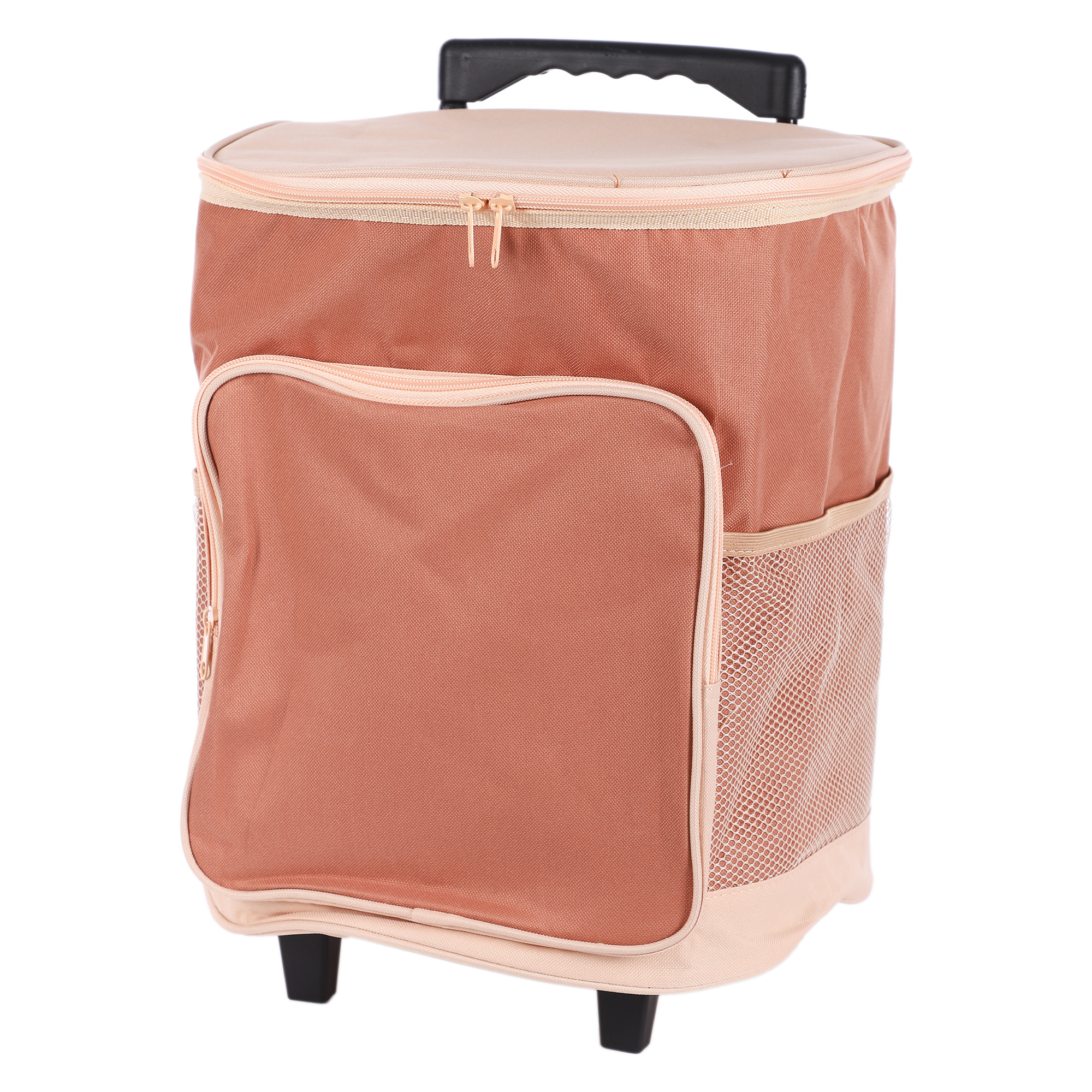 Sac trolley isotherme 30 L  - Kaki
