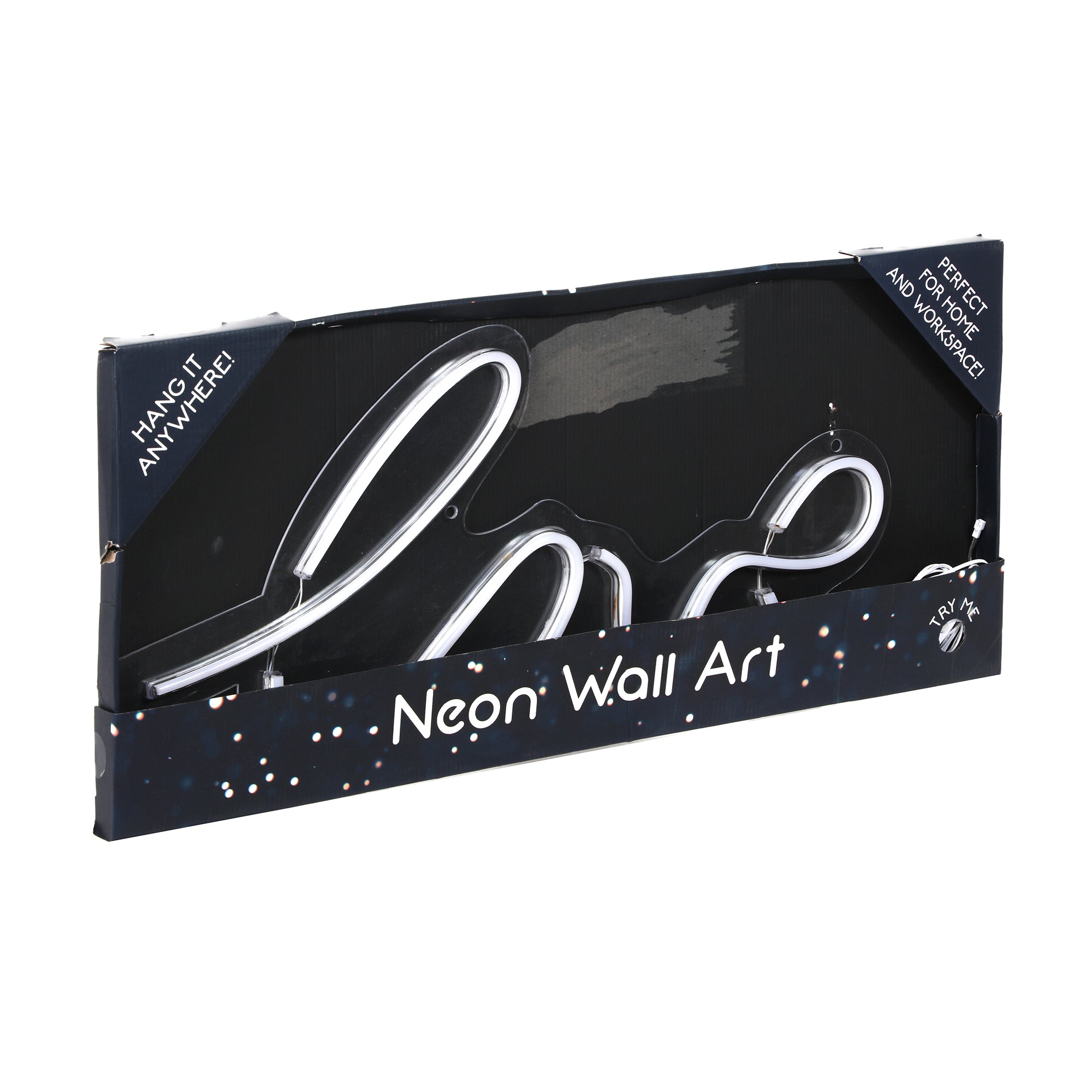 Lampe néon LOVE