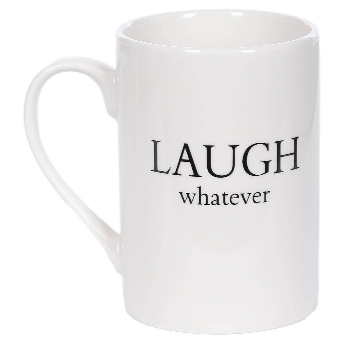 2 tasses en céramique - Blanc