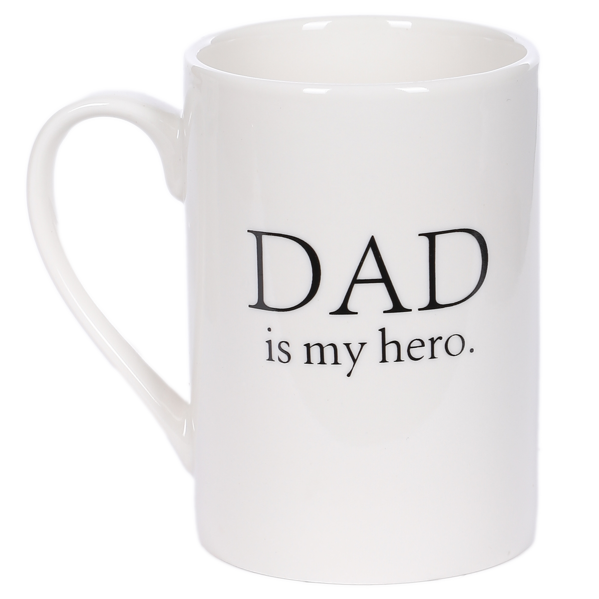 2 tasses en céramique - Blanc