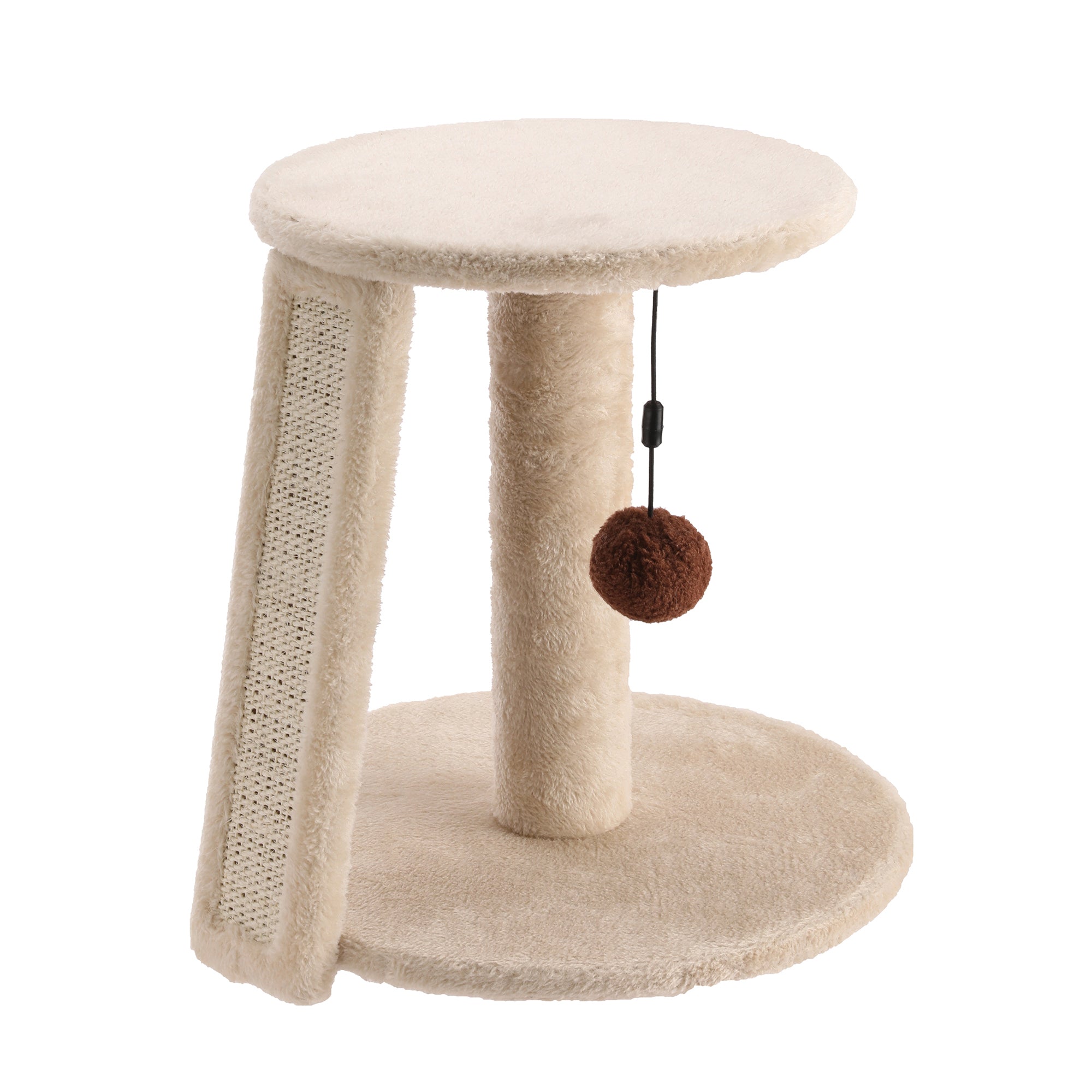 Arbre à chat corde et griffoir