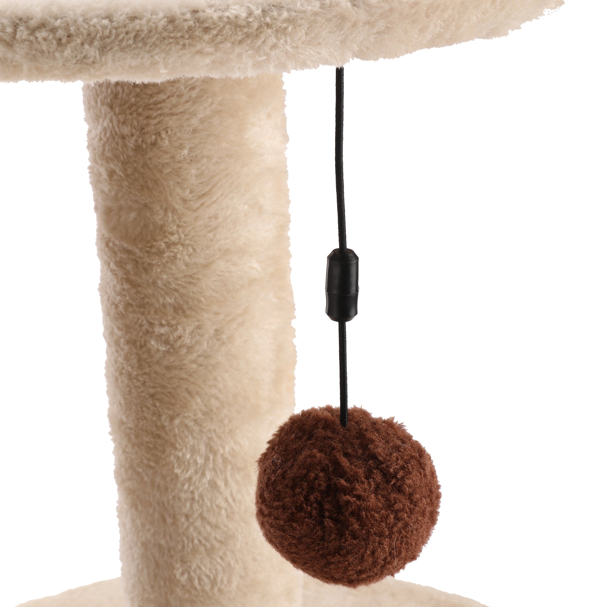 Arbre à chat corde et griffoir
