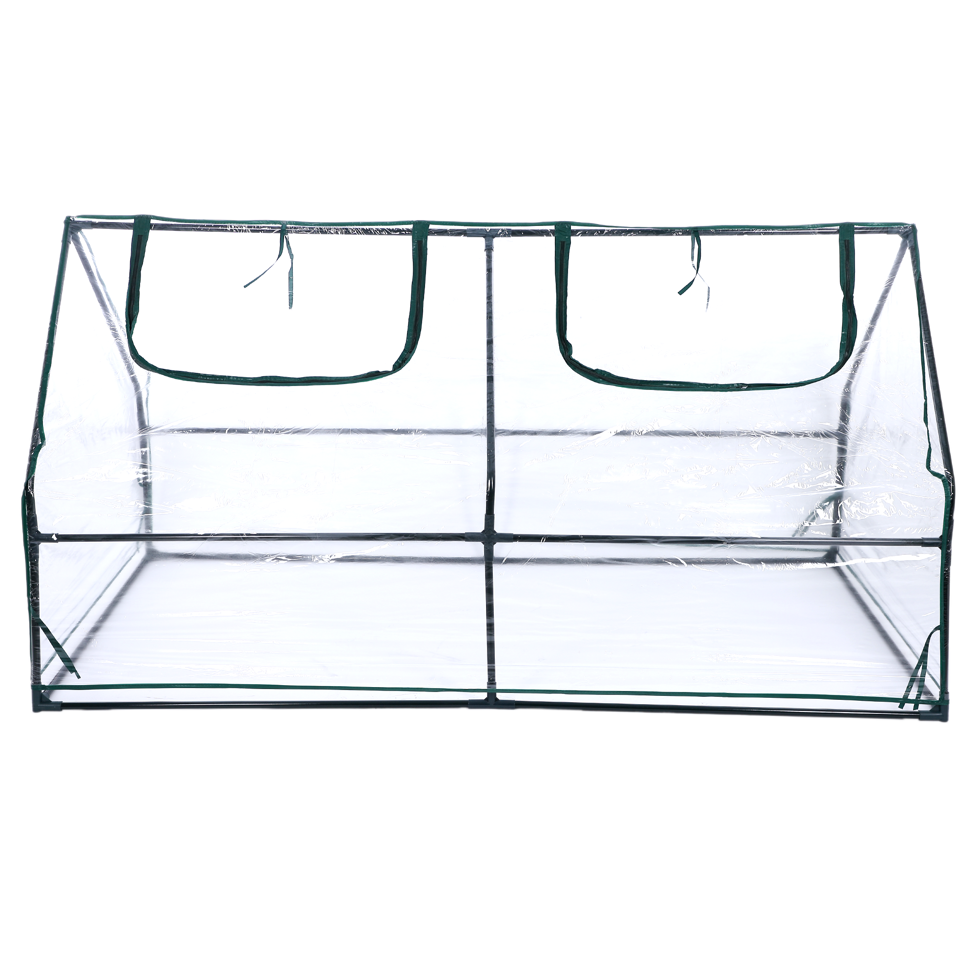 Mini serre transparente