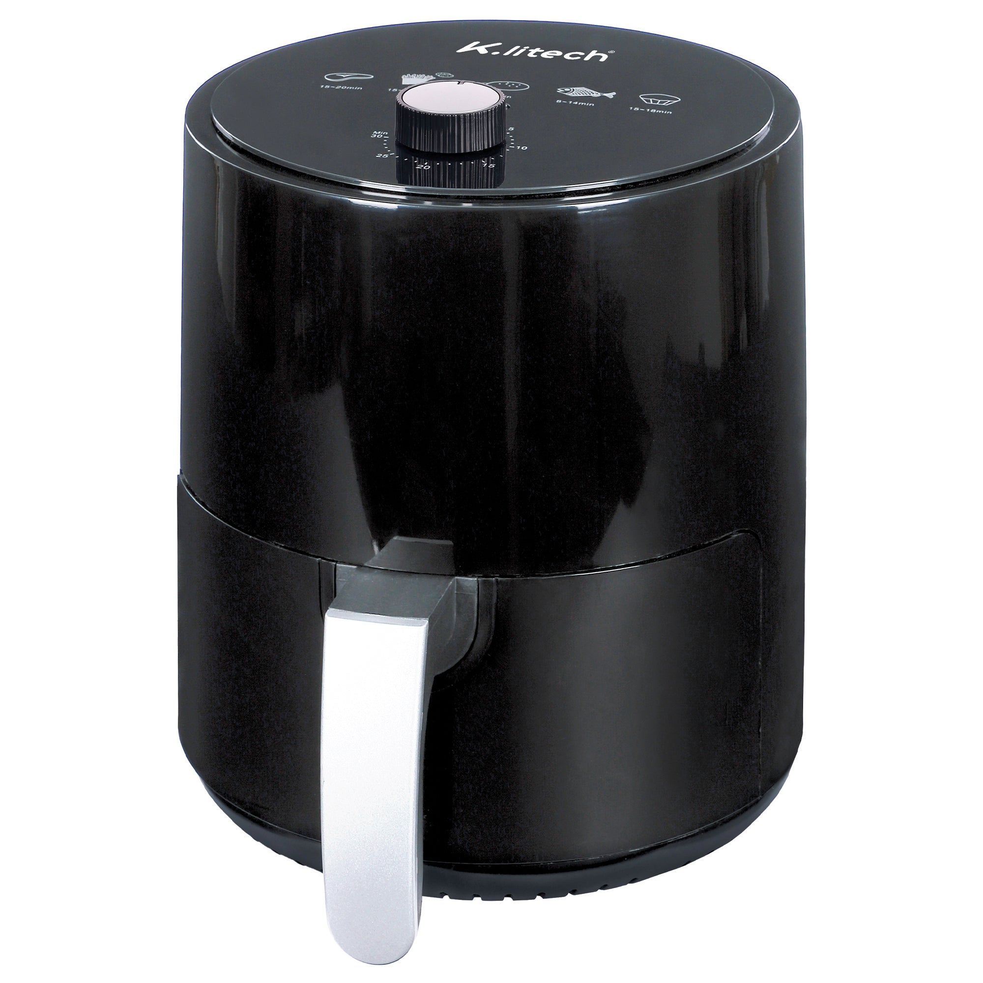 Friteuse sans huile 2,3L