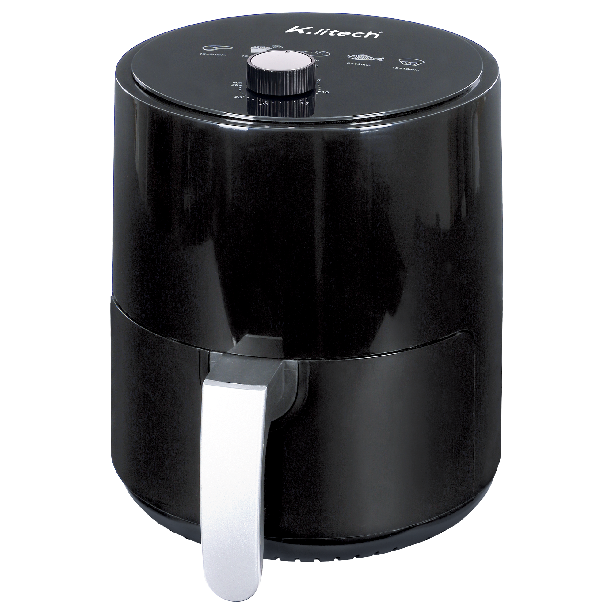 Friteuse sans huile 2,3L